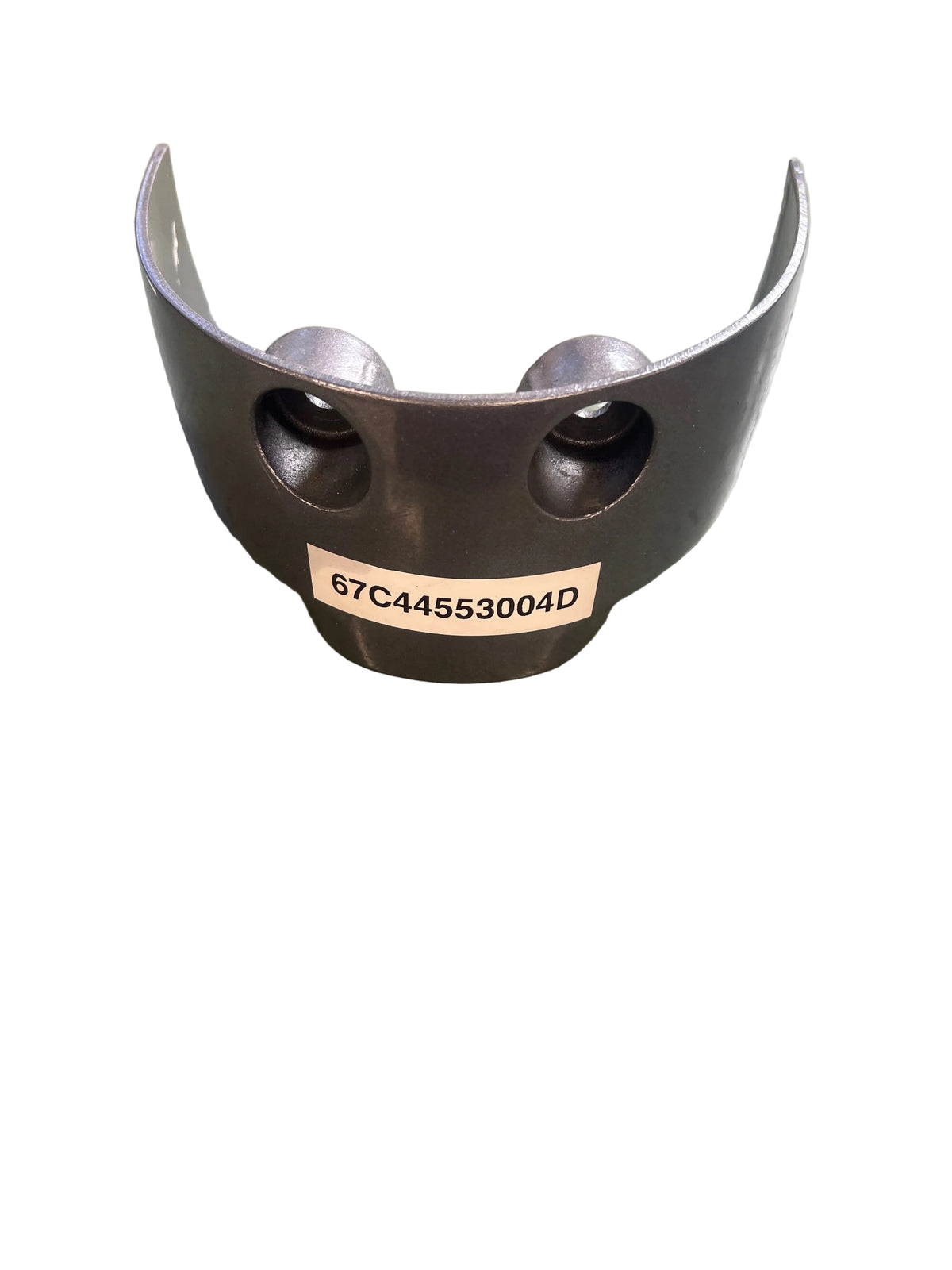 Deksel nedre motorfeste / Cover, Lower Mount – Yamaha F40B (67C) – 67C-44553-00-4D