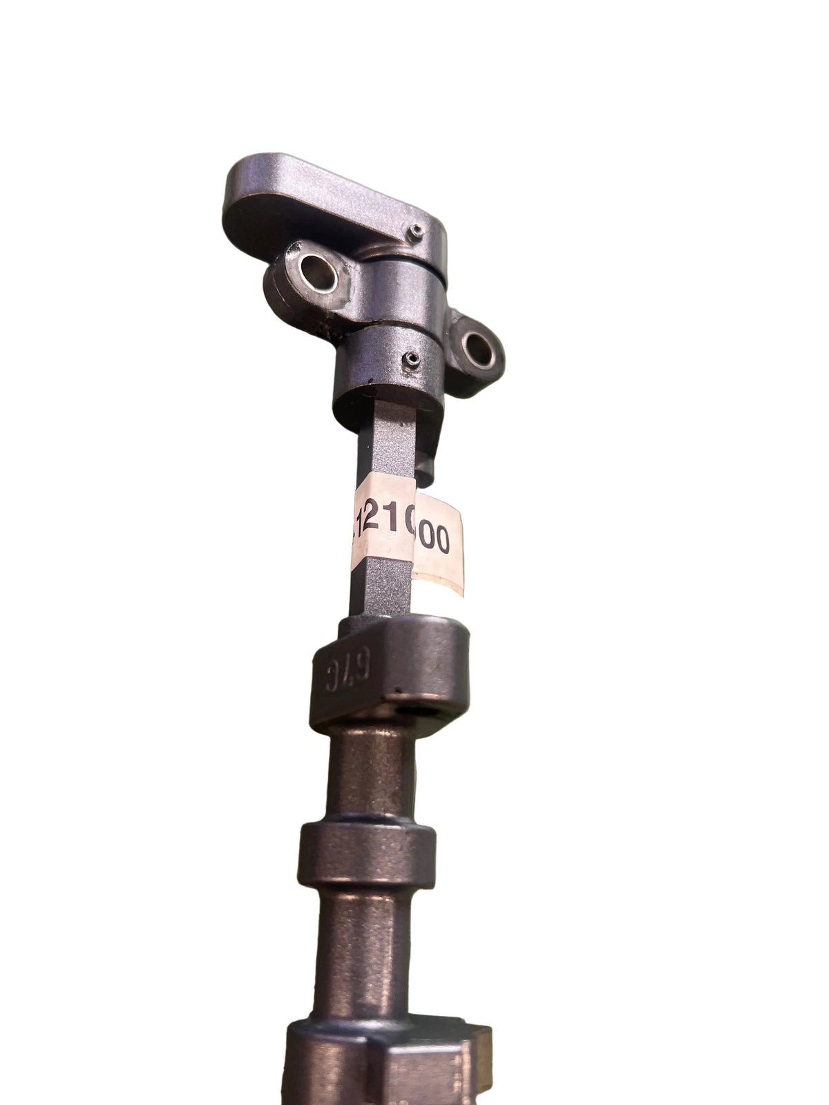 Gassreguleringsaksel med kam og arm / Throttle Control Assembly – Yamaha F40B (67C) - 67C-41212-00-00