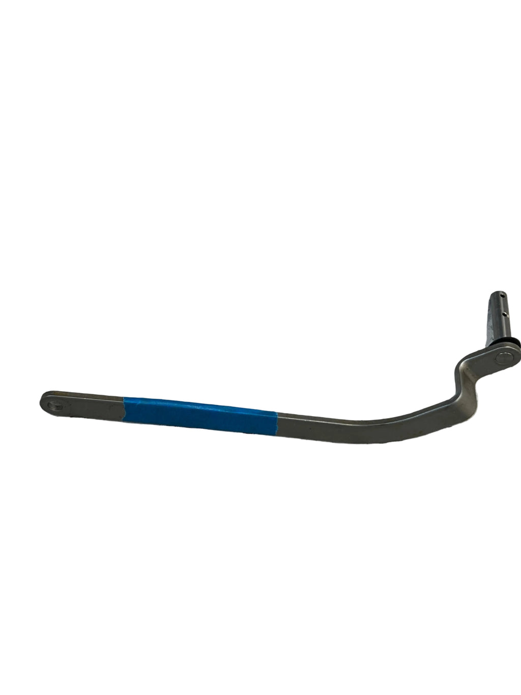 Yamaha F150A girskiftarm / Shift Rod Lever – OEM 63P-44121-00-00 – brukt originaldel