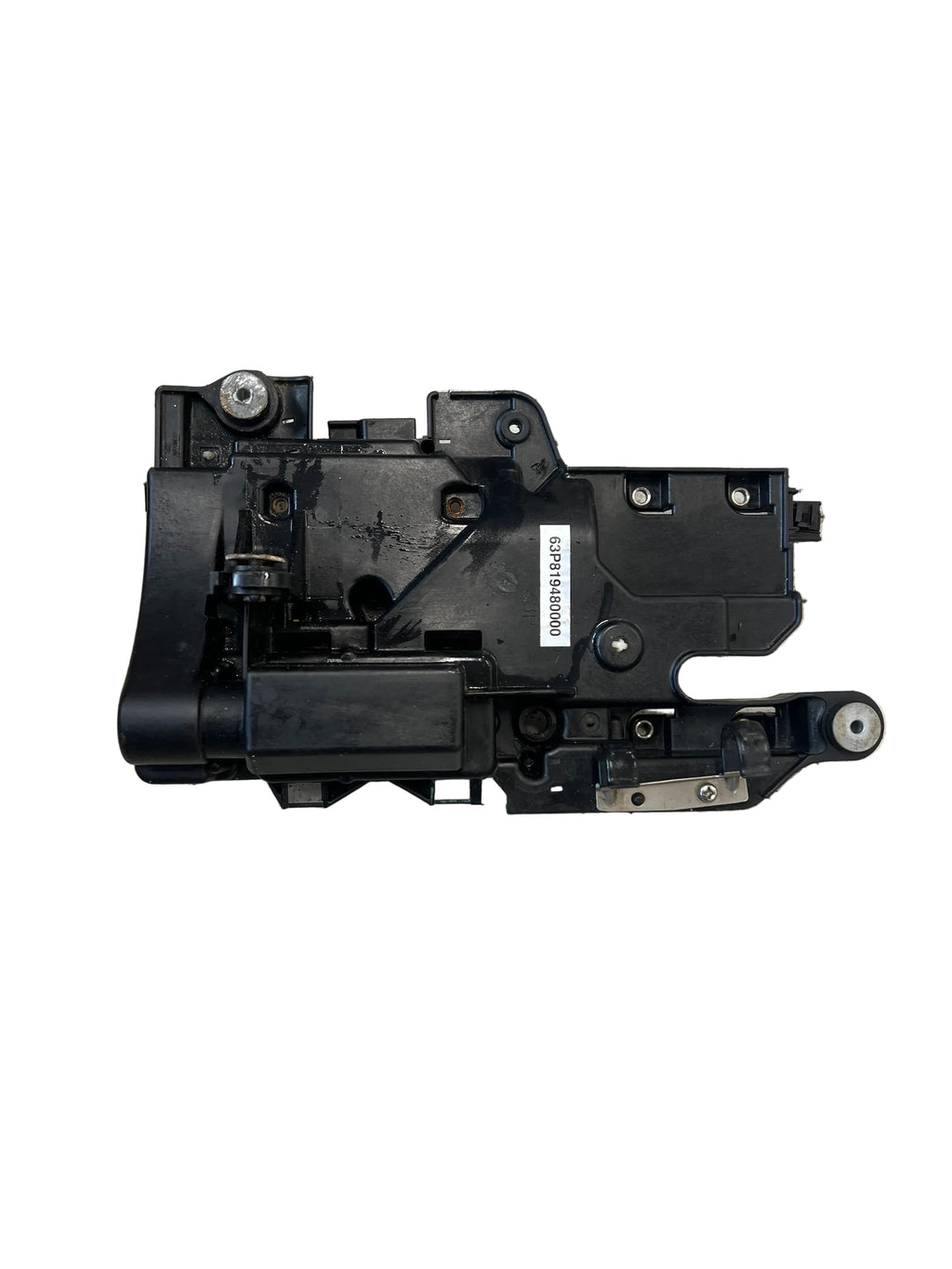 Yamaha brakett / el-komponentholder – Bracket – 63P-81948-00-00 – Yamaha F150A 63P