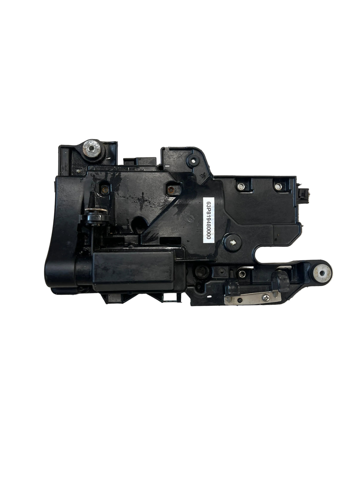 Yamaha brakett / el-komponentholder – Bracket – 63P-81948-00-00 – Yamaha F150A 63P
