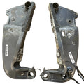 Yamaha Bracket Clamp 1 og 2 – 69J-43111-01-8D / 69J-43112-01-8D –