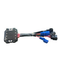 Drive Unit Assembly / Drivenhet – Yamaha F225ETX/A (69J) 2007 – OEM 69J-83306-01-00