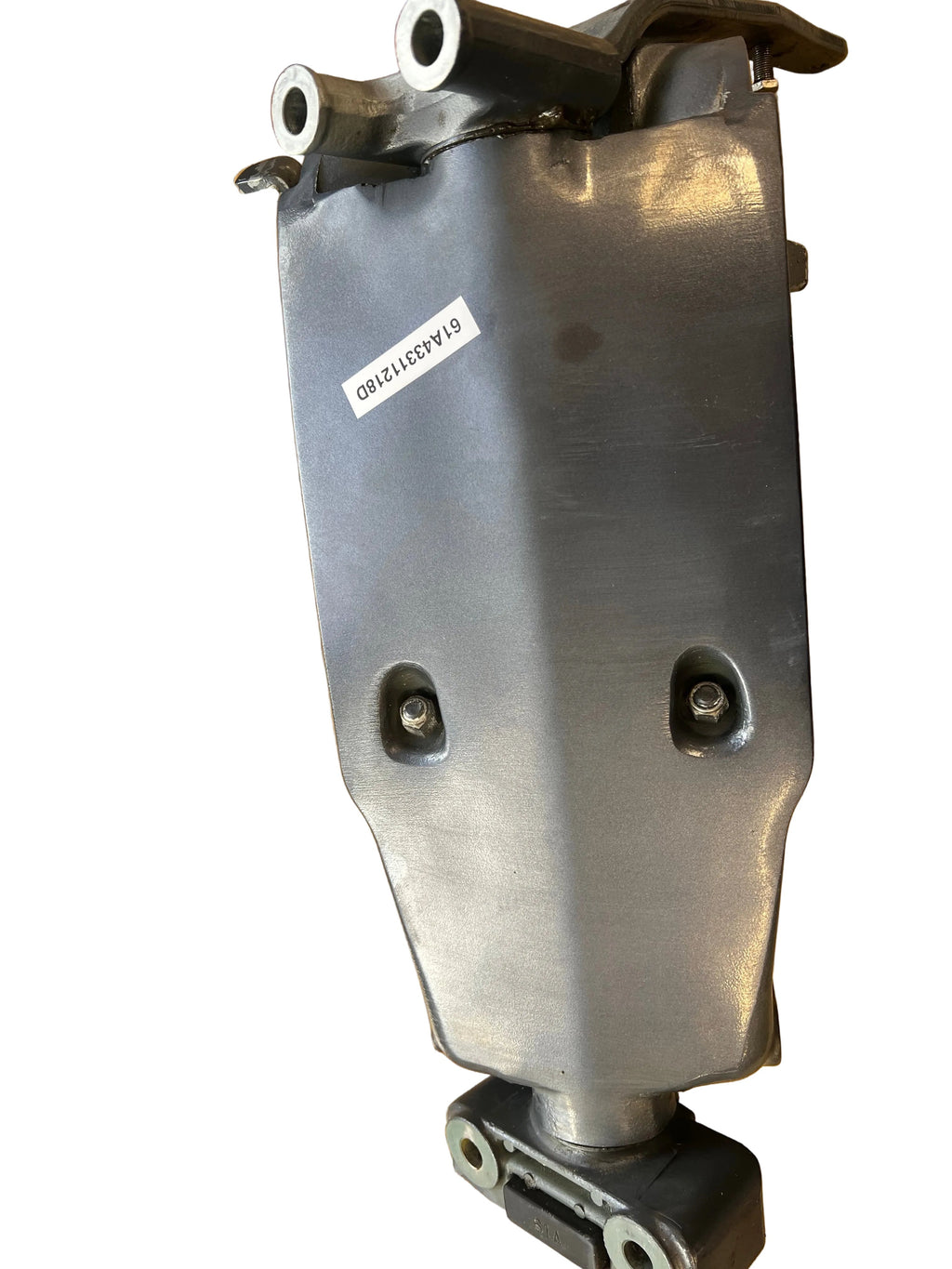 Komplett swivel-/styrebrakett-pakke – Yamaha F225A / F225 ETX 69J – 2007 – OEM 61A-43311-21-8D m.fl.