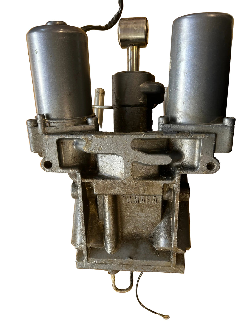 PTT-enhet / Power Trim & Tilt – 69J-43800-01-4D – Yamaha F225AETX 2007
