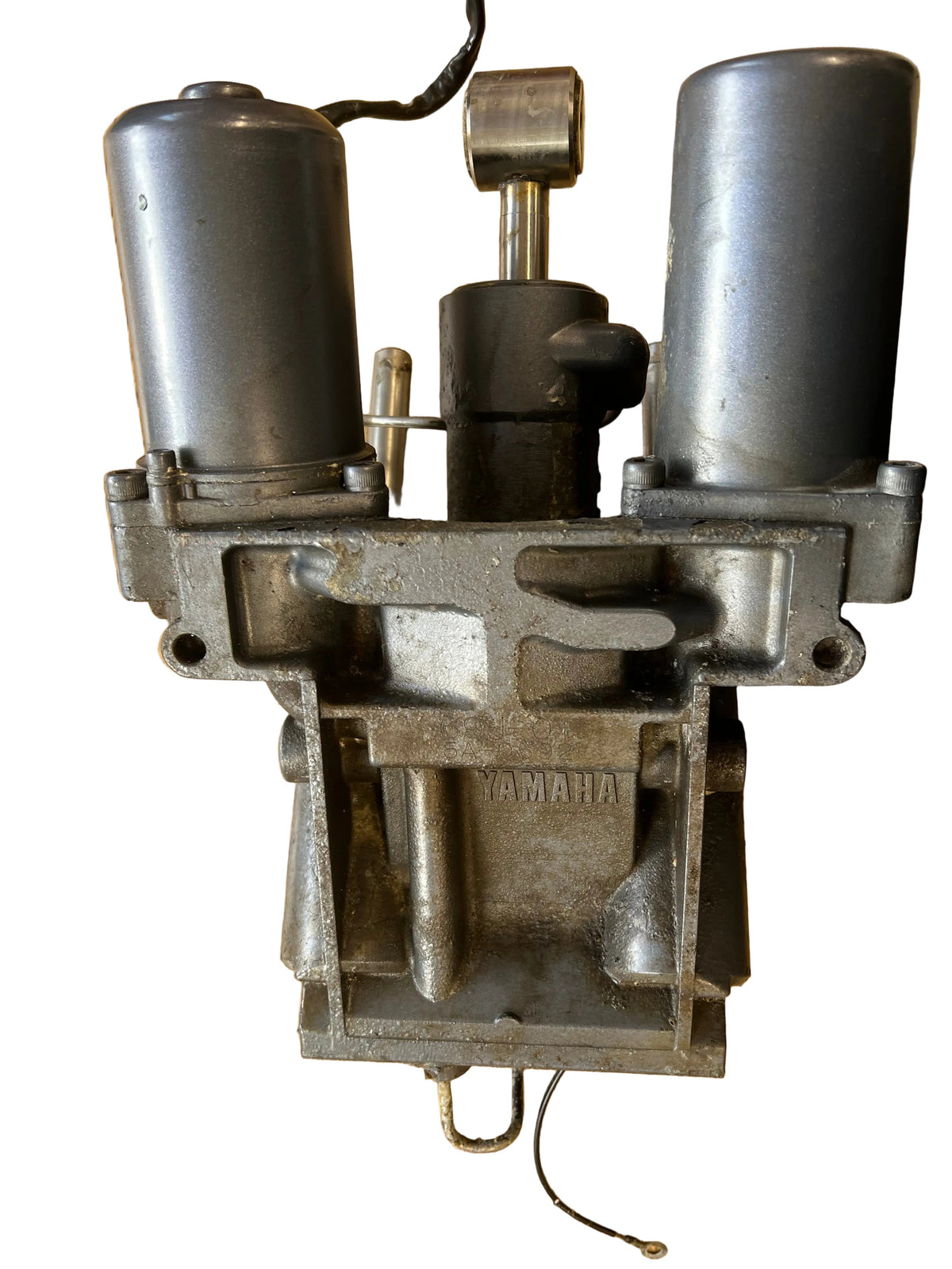 PTT-enhet / Power Trim & Tilt – 69J-43800-01-4D – Yamaha F225AETX 2007