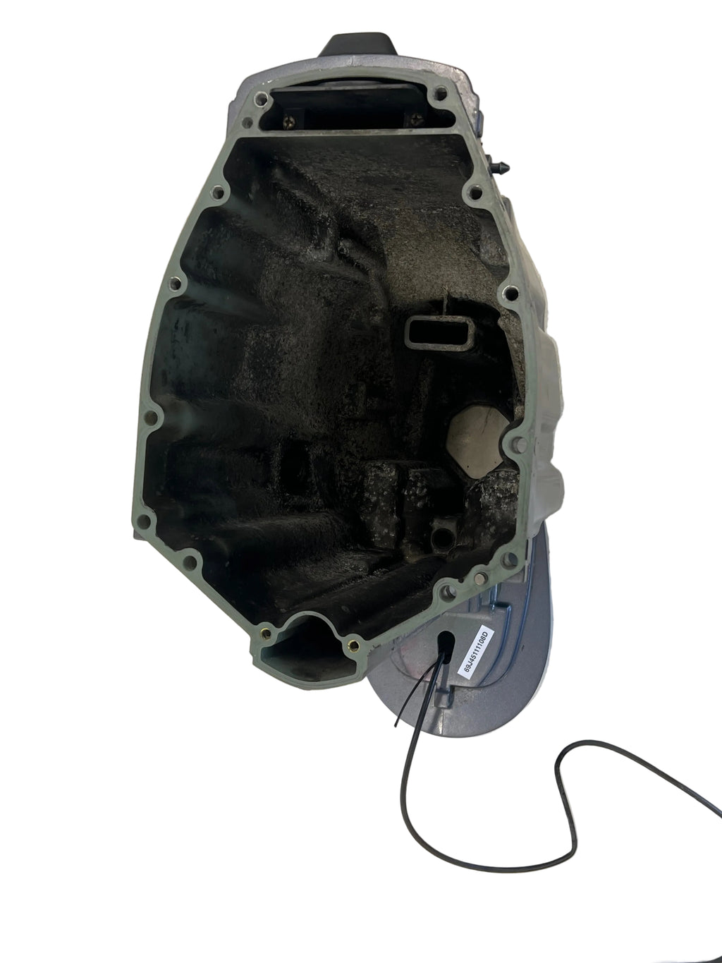 Yamaha F225A 69J Upper Casing / Øvre Eksoshus – 69J-45111-10-8D
