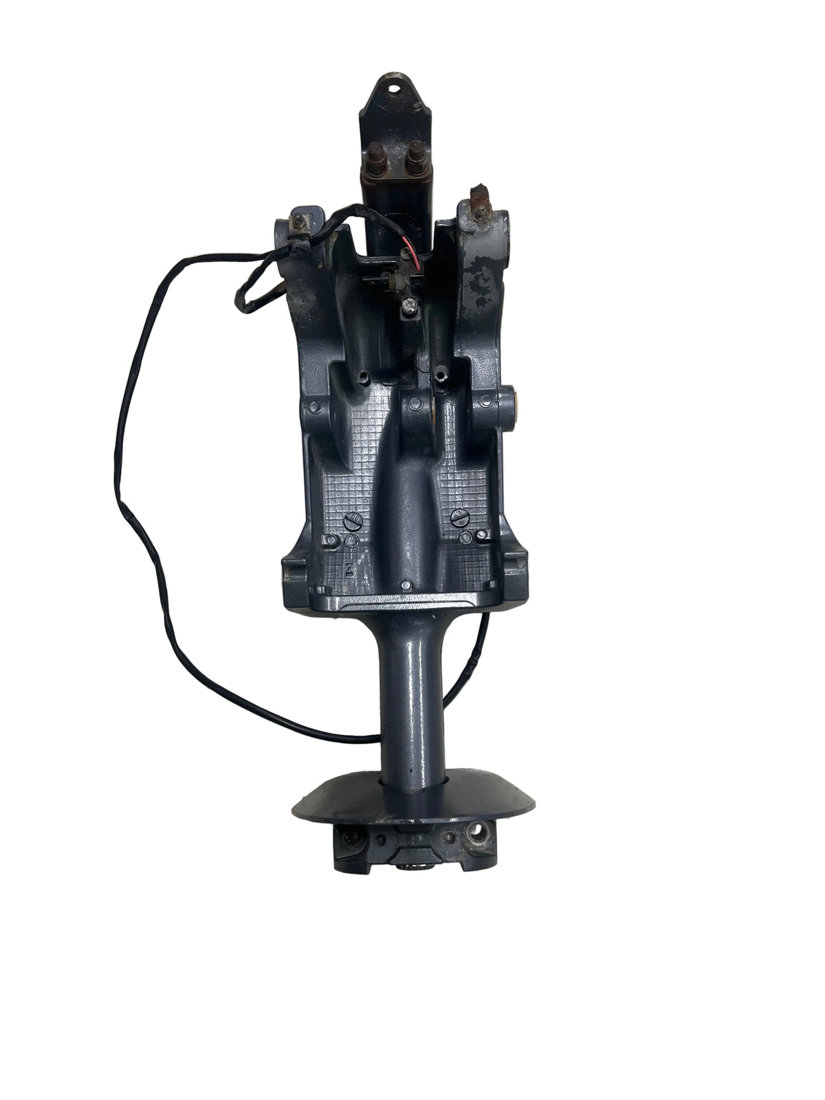 Svingbrakett / Swivel Bracket – Yamaha F40B (67C) 2005 – 67C-43311-10-4D