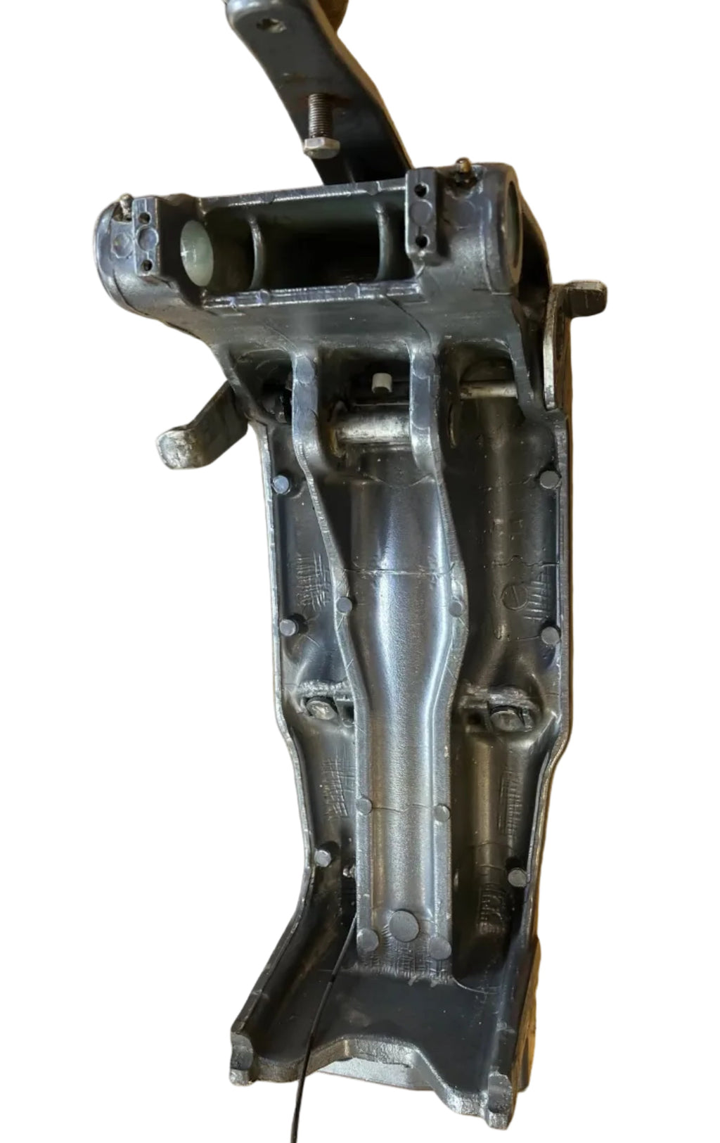 Komplett swivel-/styrebrakett-pakke – Yamaha F225A / F225 ETX 69J – 2007 – OEM 61A-43311-21-8D m.fl.
