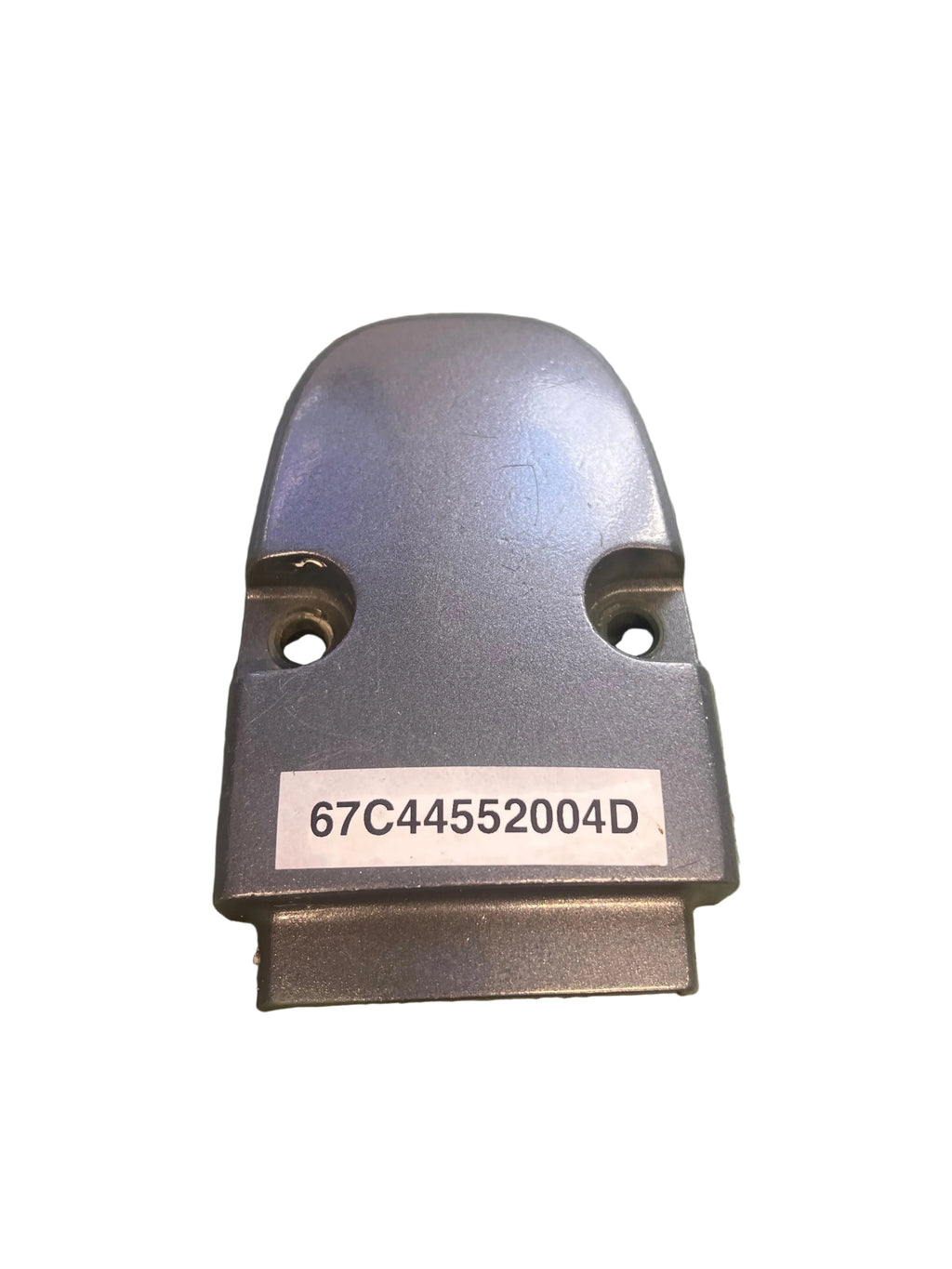 Hus til nedre motorfeste / Housing Lower Mount Rubber 2 – Yamaha F40B (67C) – 67C-44552-00-4D
