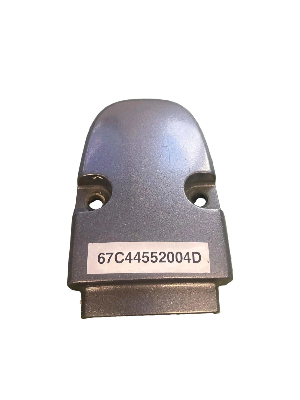 Hus til nedre motorfeste / Housing Lower Mount Rubber 2 – Yamaha F40B (67C) – 67C-44552-00-4D