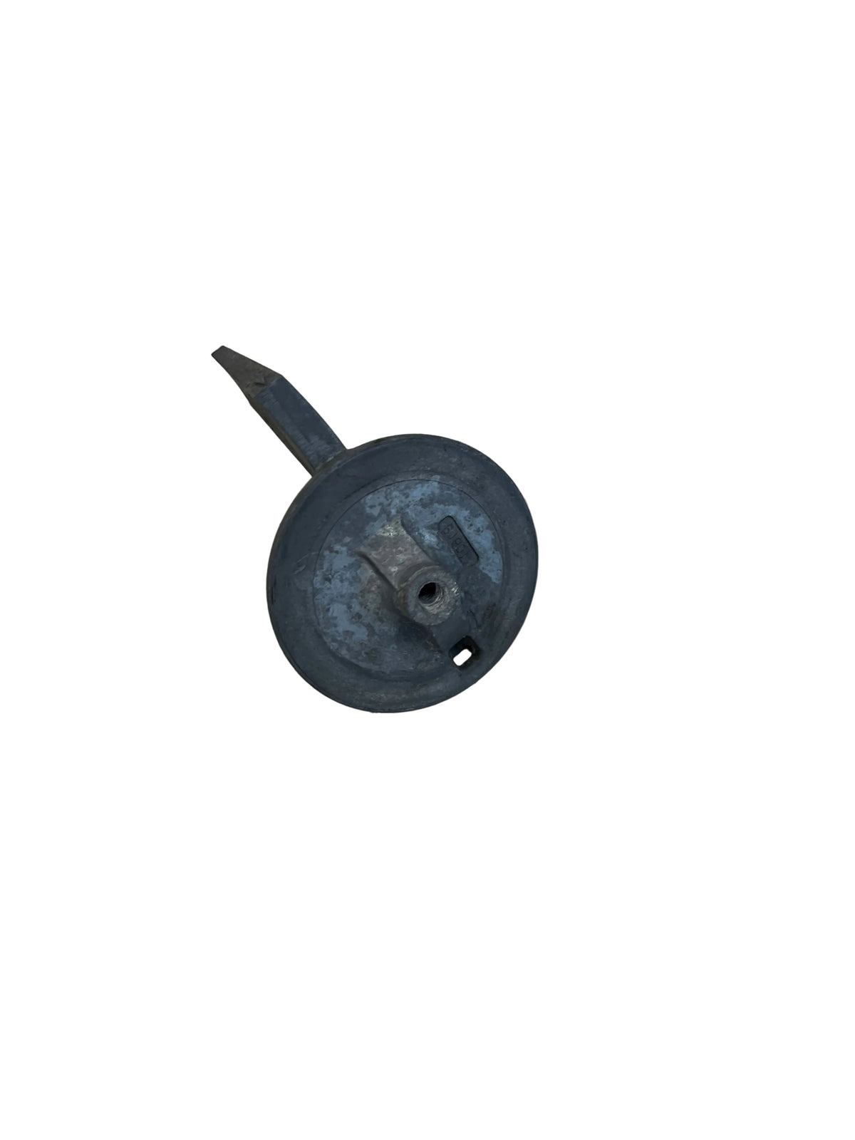 Yamaha Trim Tab / Trimfinne Anode – 6J9-45371-01-00