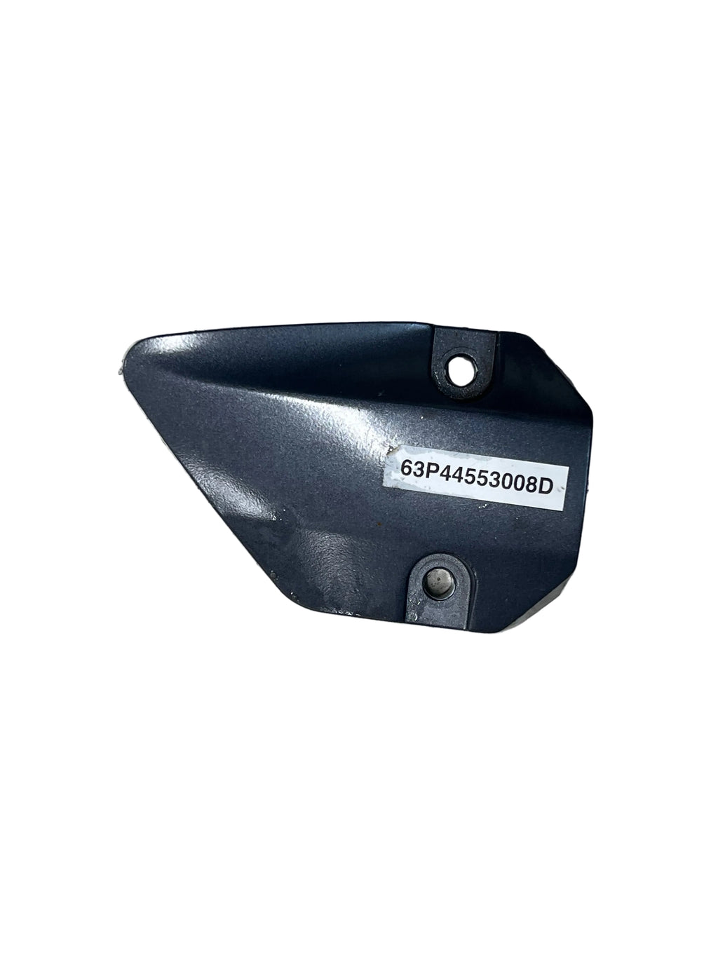 Nedre motorfeste-deksel / Lower Mount Cover – Yamaha – 63P-44553-00-8D – Yamaha F150A / F150 ETL/X 2012