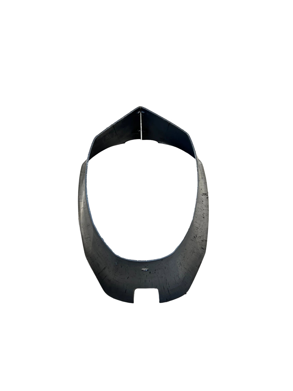Yamaha Bottom Cowling Apron / Nedre kappekrans – OEM 63P-42741-01-8D – Yamaha F150A 63P