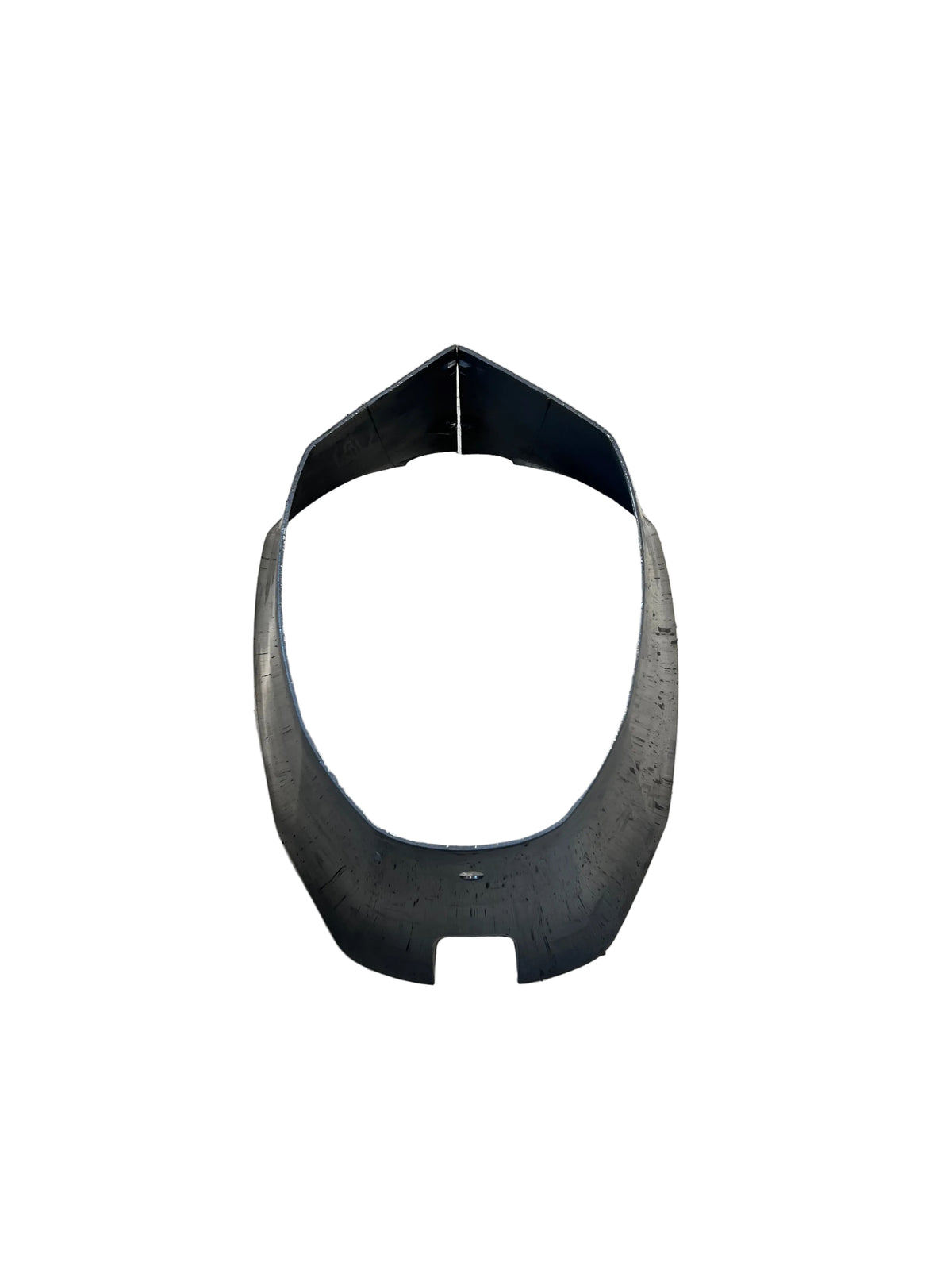 Yamaha Bottom Cowling Apron / Nedre kappekrans – OEM 63P-42741-01-8D – Yamaha F150A 63P