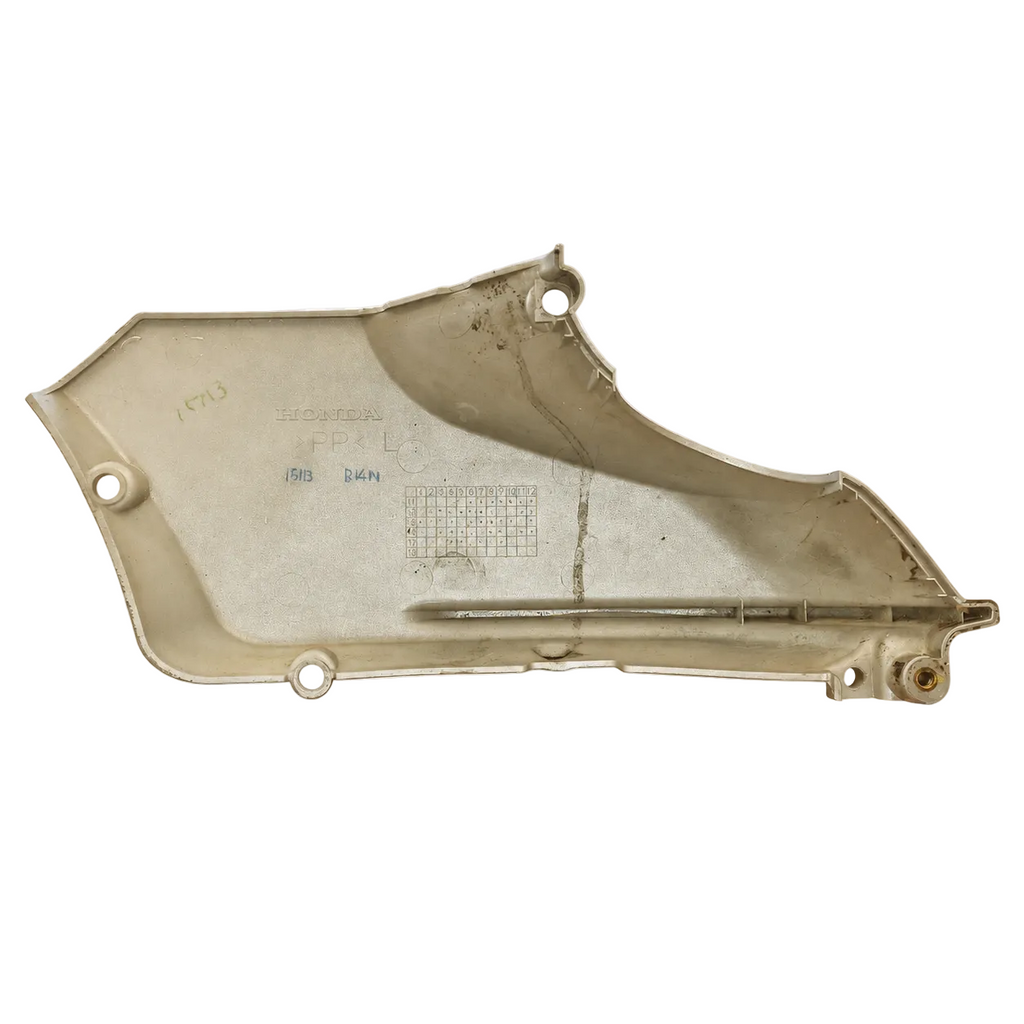 Venstre nedre monteringsdeksel Honda BF250A – 63736-ZY3-A03ZB OEM
