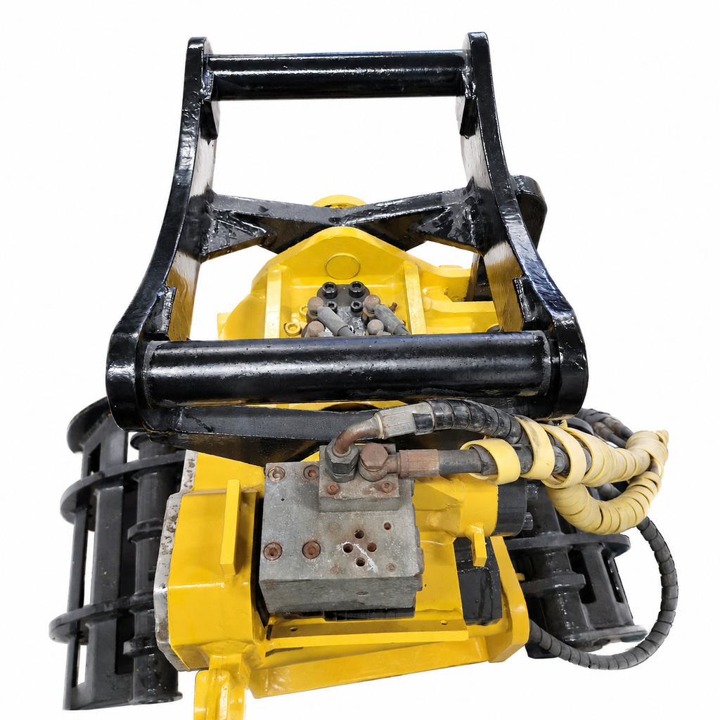 Engcon EC05-basert rotator-/hurtigfeste med SK05 klype – M19067