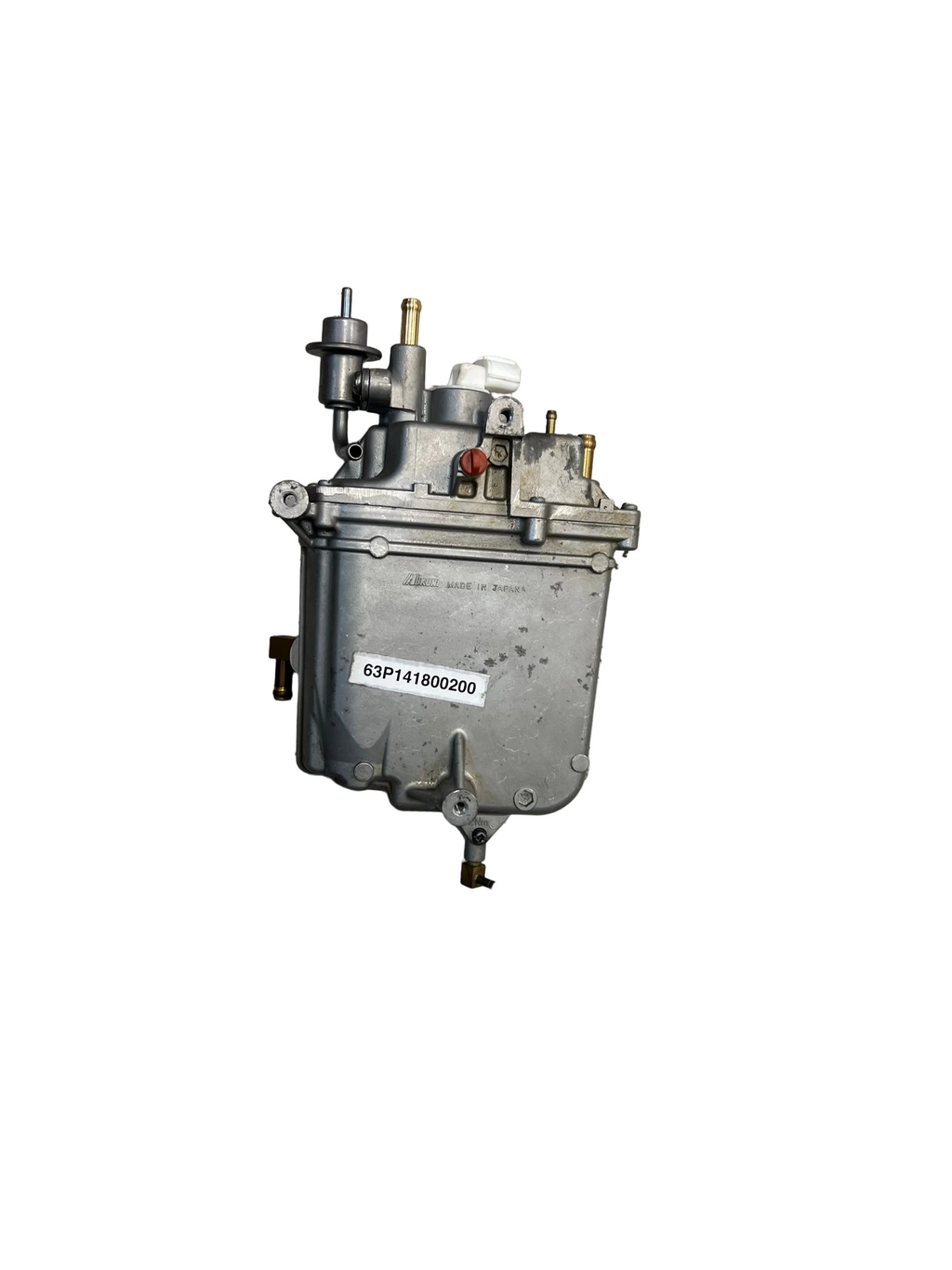 Float Chamber Assy / VST drivstoffkammer – Yamaha F150A 63P – 63P-14180-02-00
