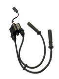Tenningsspoler med pluggledninger – Yamaha F150A 63P 2012 – komplett sett - 63P-82310-01-00