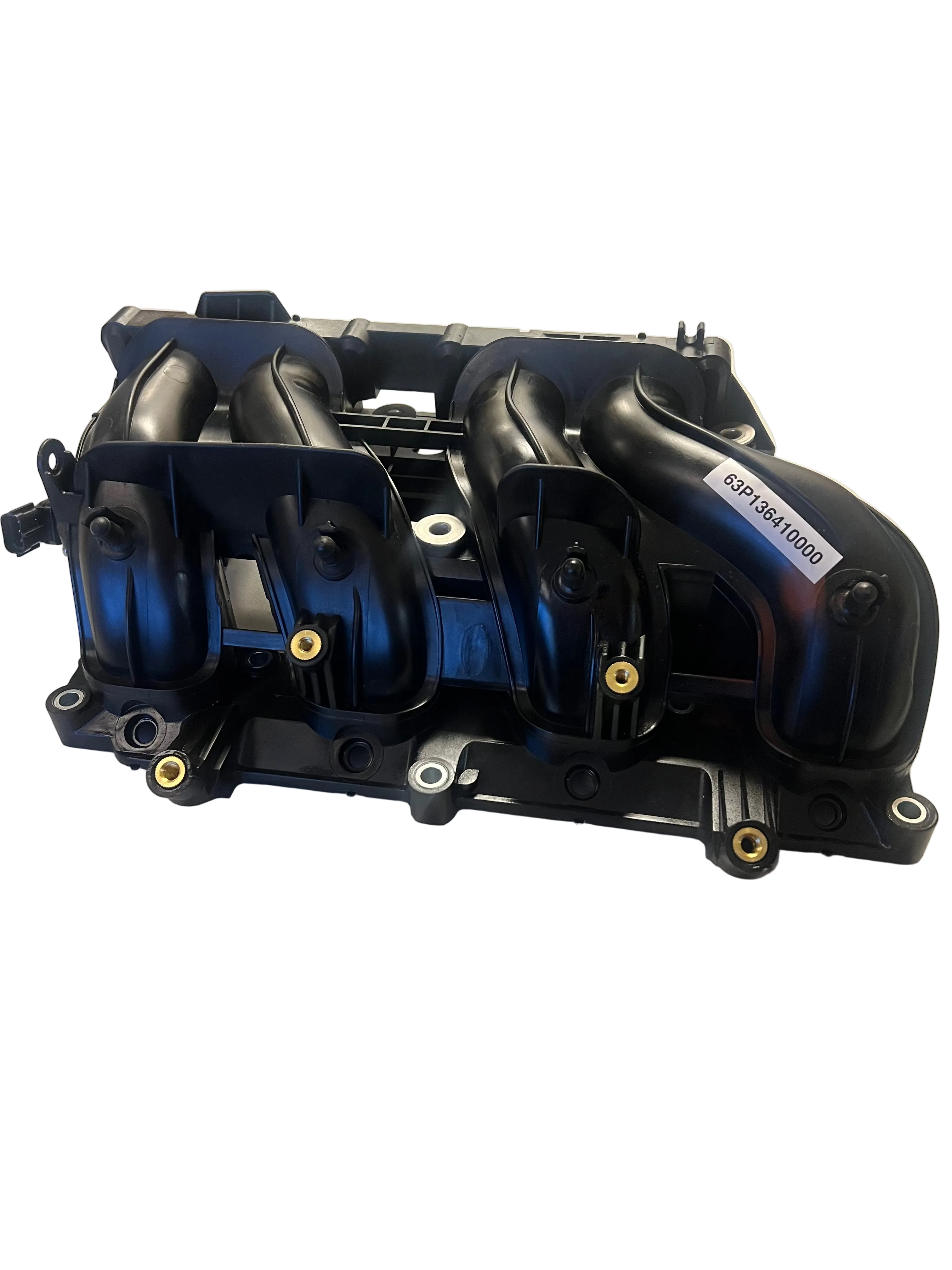 Innsugsmanifold komplett med sensorer – 63P-13641-00-00 – Yamaha F150A 63P