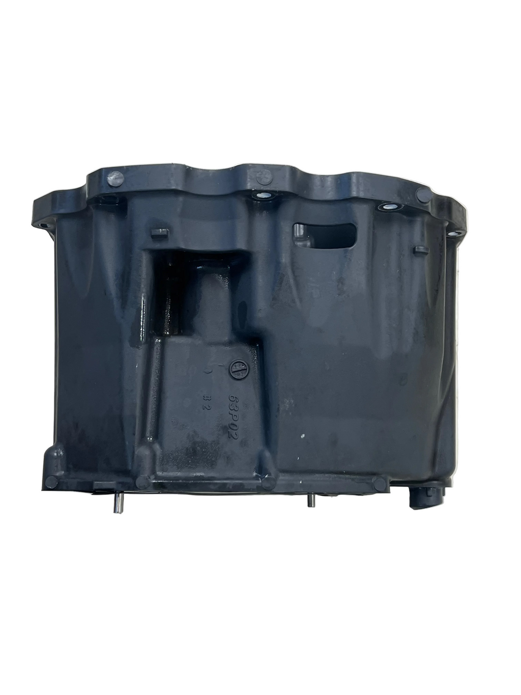 Oljepanne – Yamaha F150A 63P 2012 serienr. 1112535 – OEM 63P-15311-02-CA