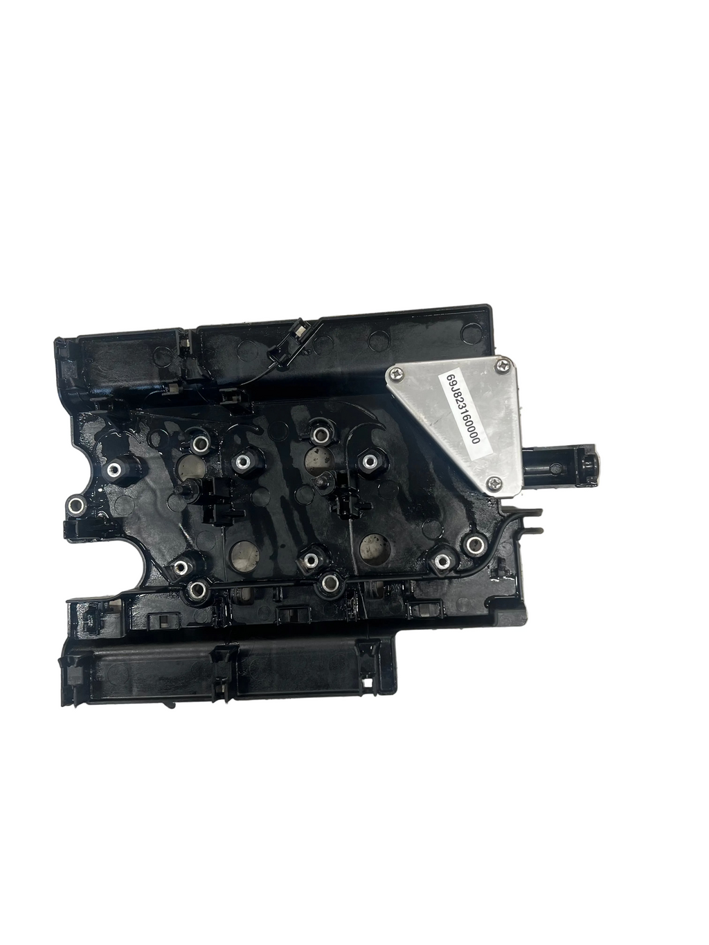 Tennspolebrakett – Yamaha F225ETX/A (69J) 2007 – Serienr. 1112535 - 69J-82316-00-00