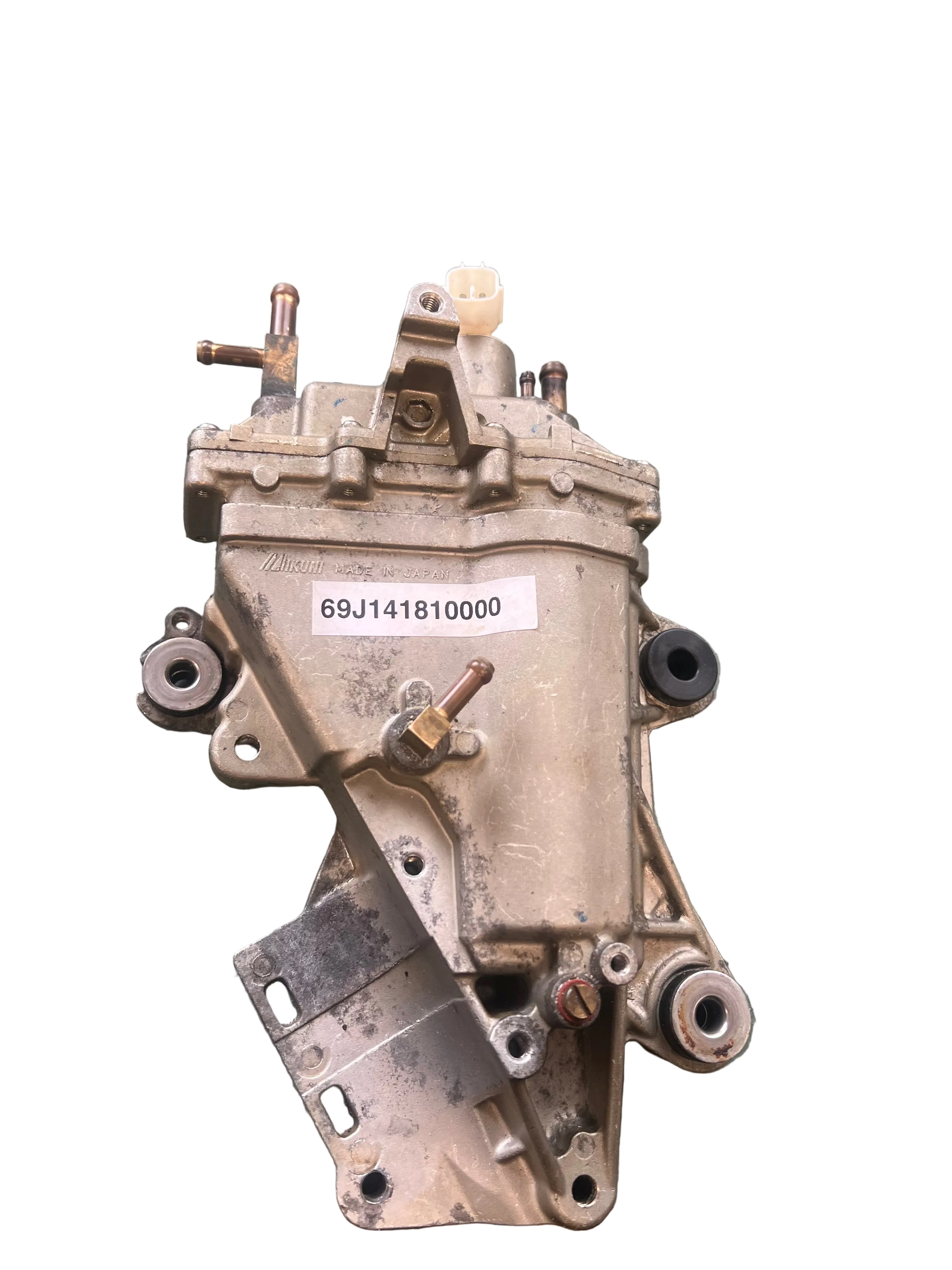 Float Chamber Assy / VST – Yamaha F225ETX/A (69J) 2007 – OEM 69J-14180-21-00 m.fl.