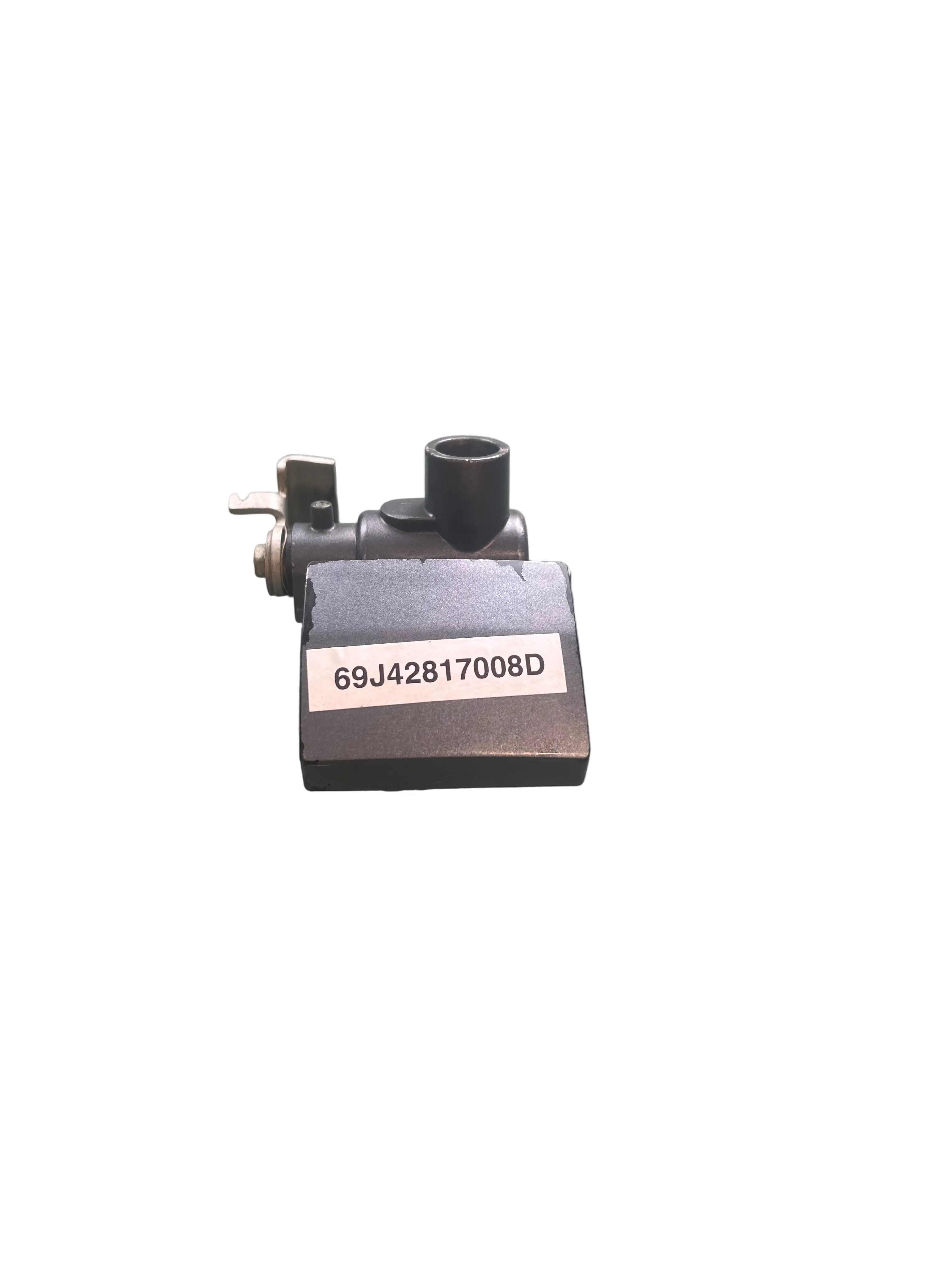 Motordeksellås / Lever Clamp – Yamaha F225ETX/A (69J) 2007 – OEM 69J-42817-00-8D