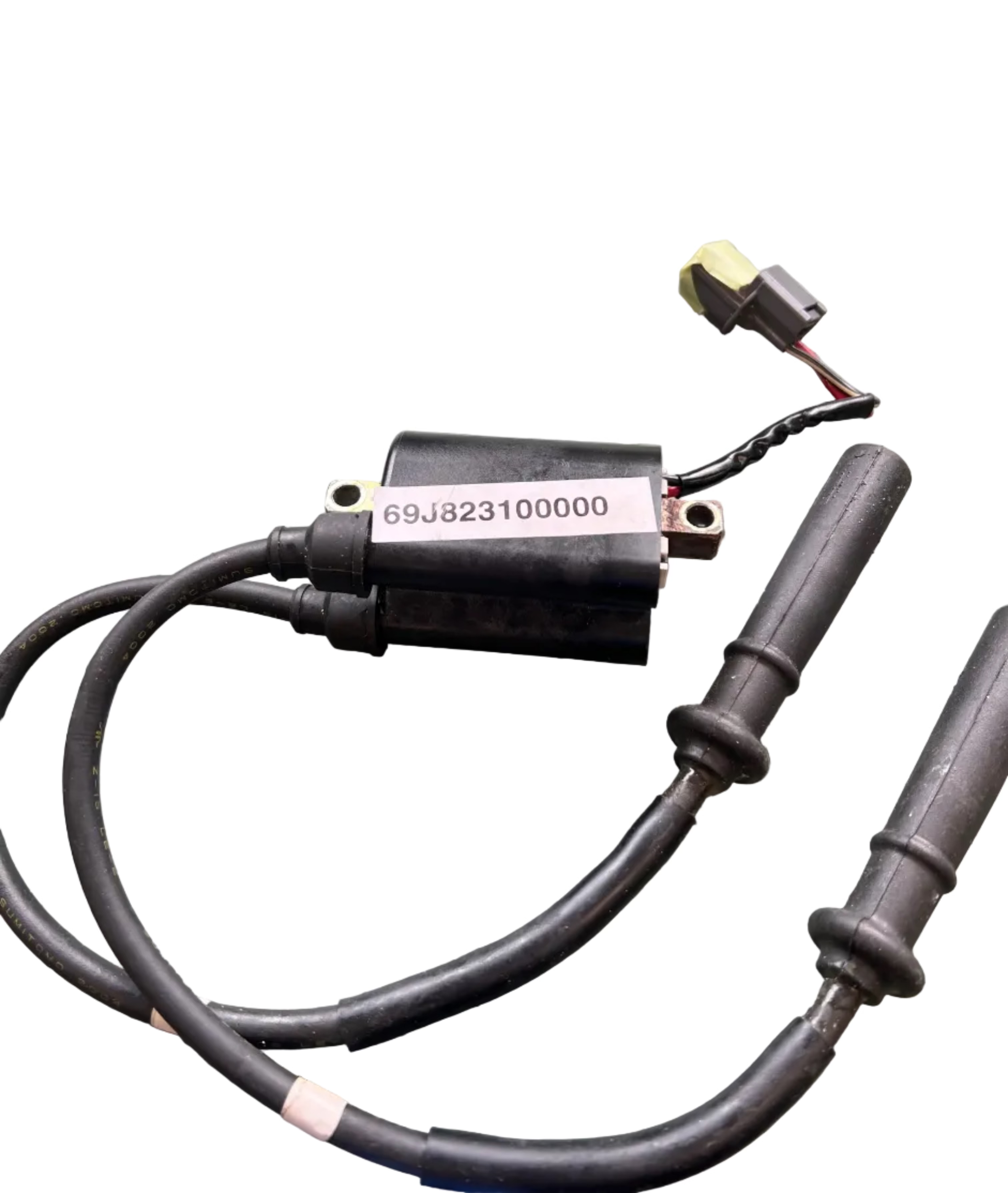 Tennspole (Ignition Coil Assy) – Yamaha F225ETX/A (69J) 2007 – OEM 69J-82310-00-00