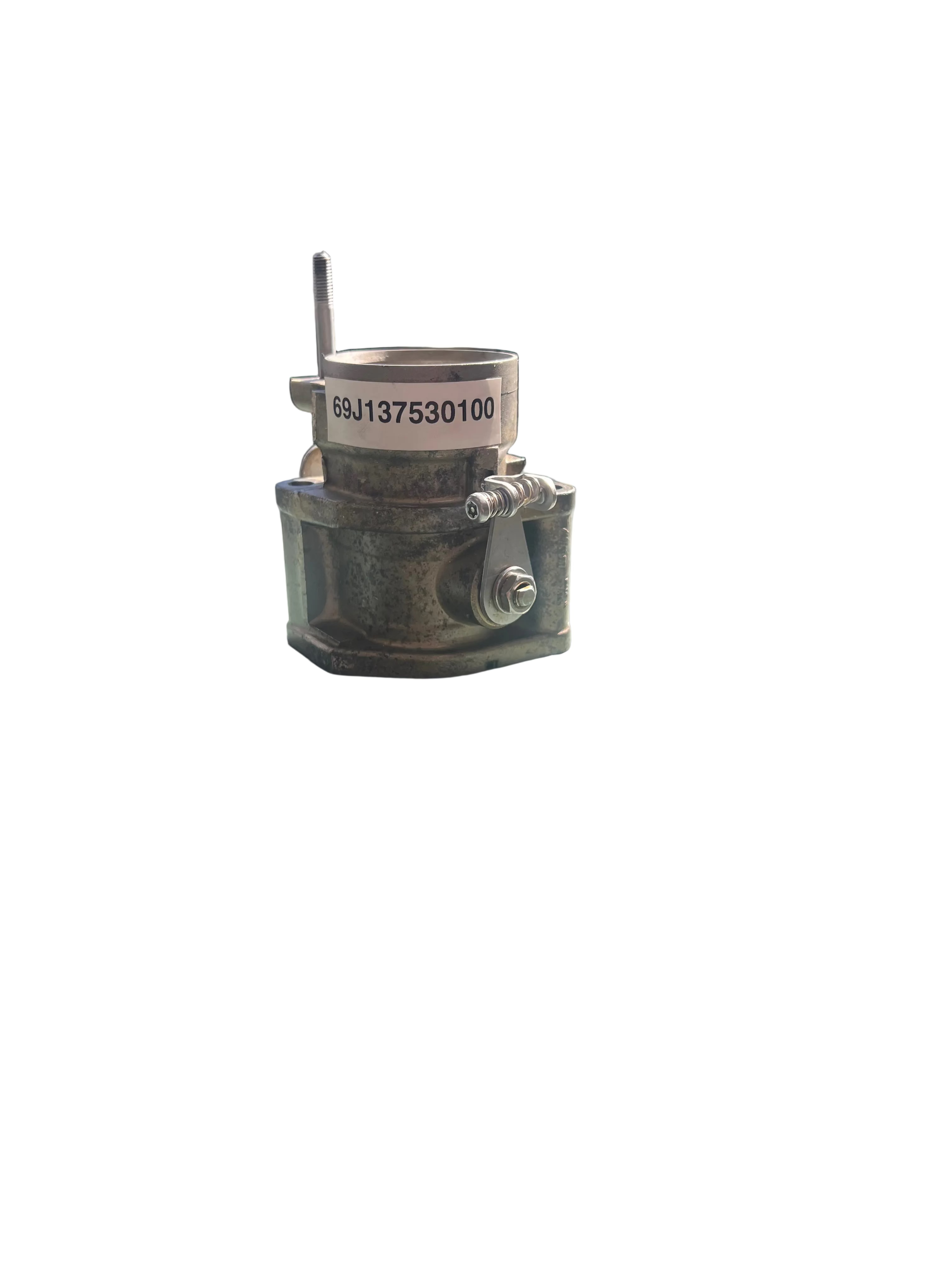 Spjeldhus (Throttle Body) Yamaha F225ETX/A (69J) 2007 - OEM 69J-13755-01-00