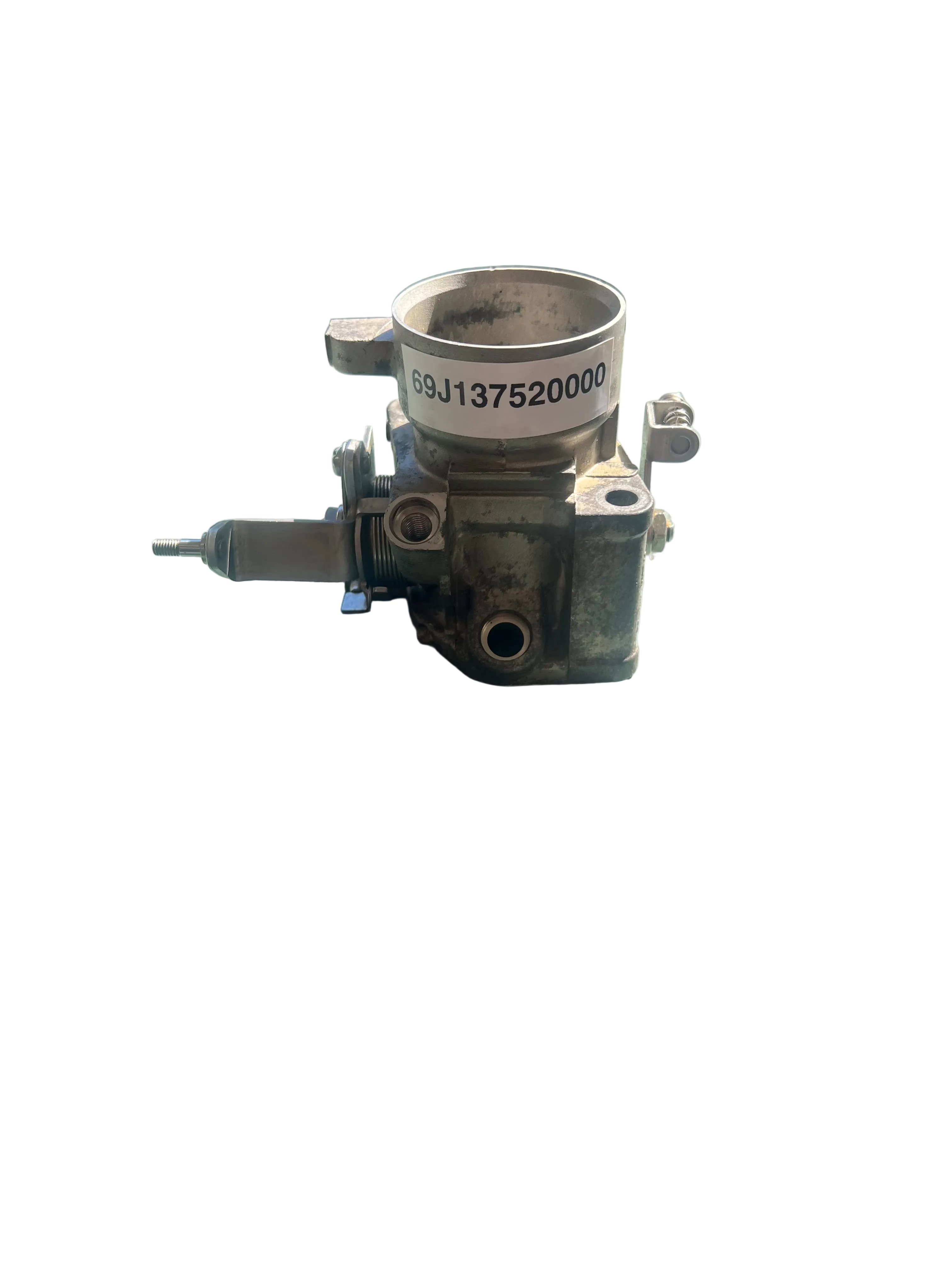 Spjeldhus (Throttle Body) – Yamaha F225ETX/A (69J) 2007 – OEM 69J-13752-00-00