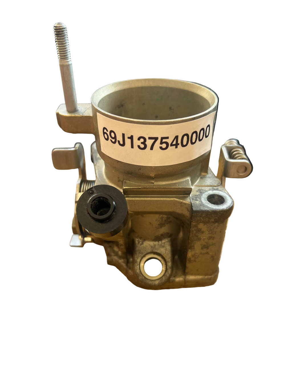 Spjeldhus (Throttle Body) Yamaha F225ETX/A (69J) 2007 – OEM 69J-13754-00-00