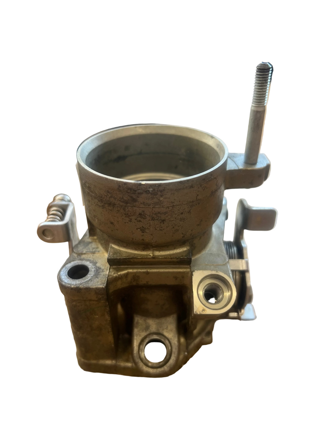 Spjeldhus (Throttle Body) Yamaha F225ETX/A (69J) 2007 - OEM 69J-13755-01-00