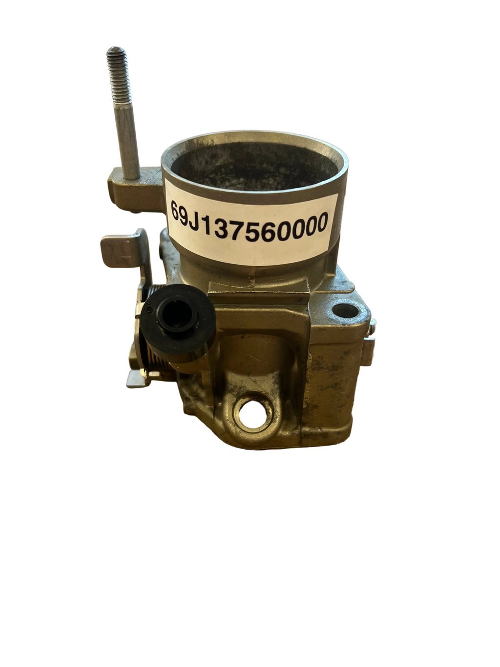 Spjeldhus (Throttle Body) – Yamaha F225ETX/A (69J) 225HK 2007 – OEM 69J-13756-00-00
