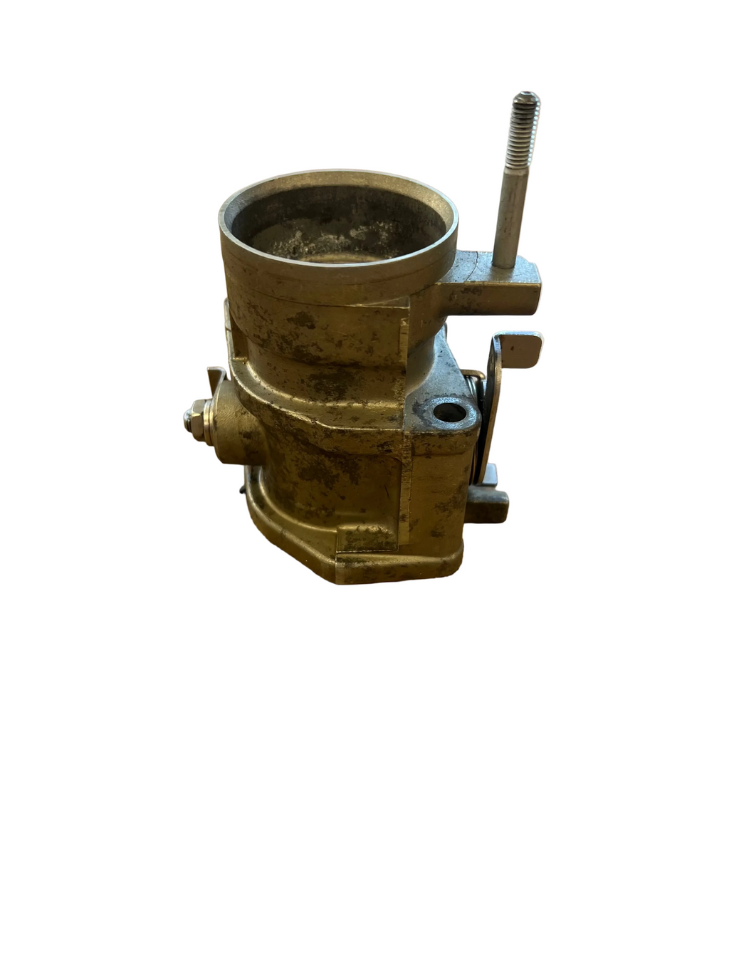 Spjeldhus (Throttle Body) – Yamaha F225ETX/A (69J) 225HK 2007 – OEM 69J-13756-00-00