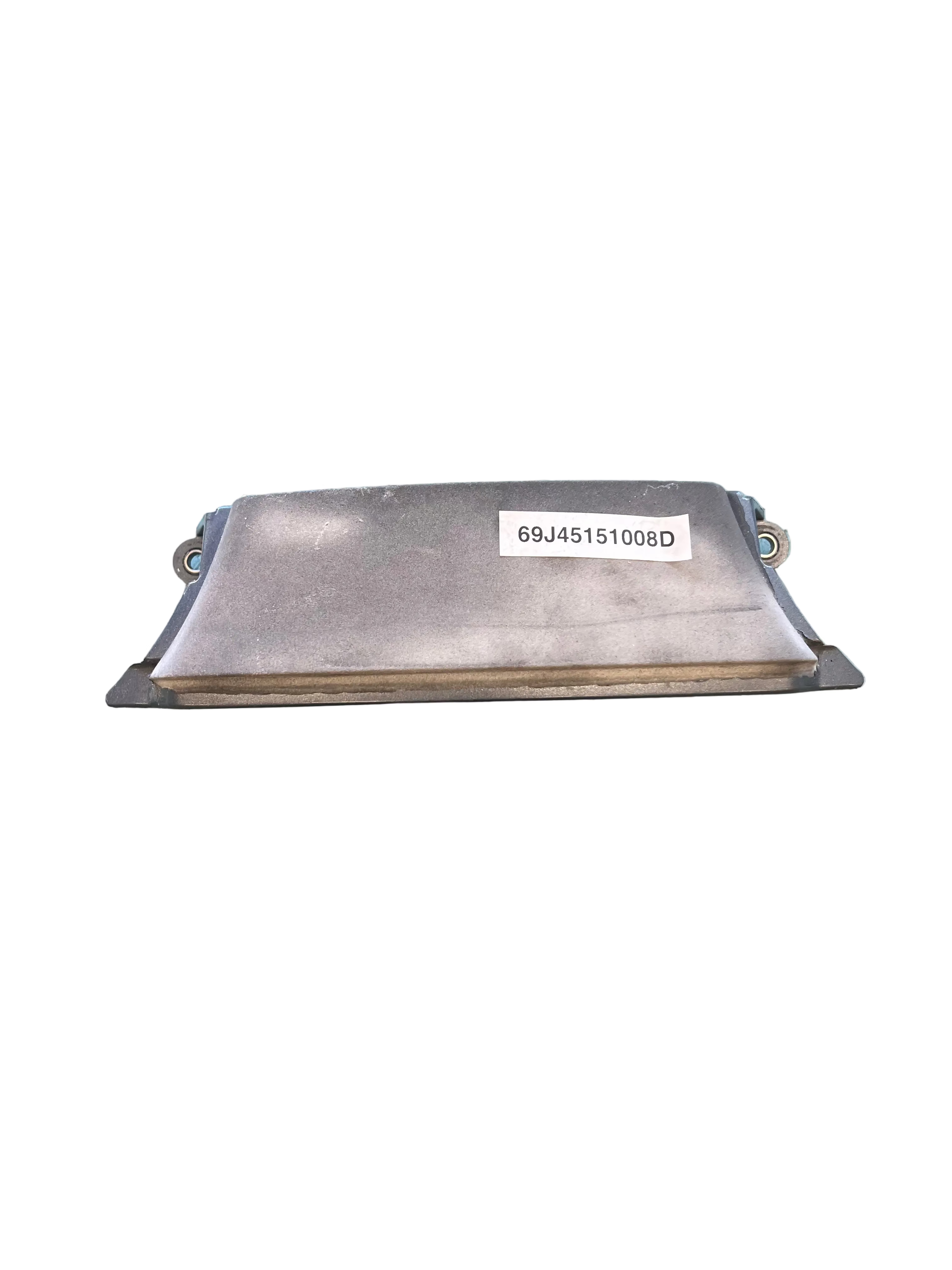 Øvre kåpedeksel / Upper Casing Cover – Yamaha F225/F250 (69J) – OEM 69J-45151-00-8D