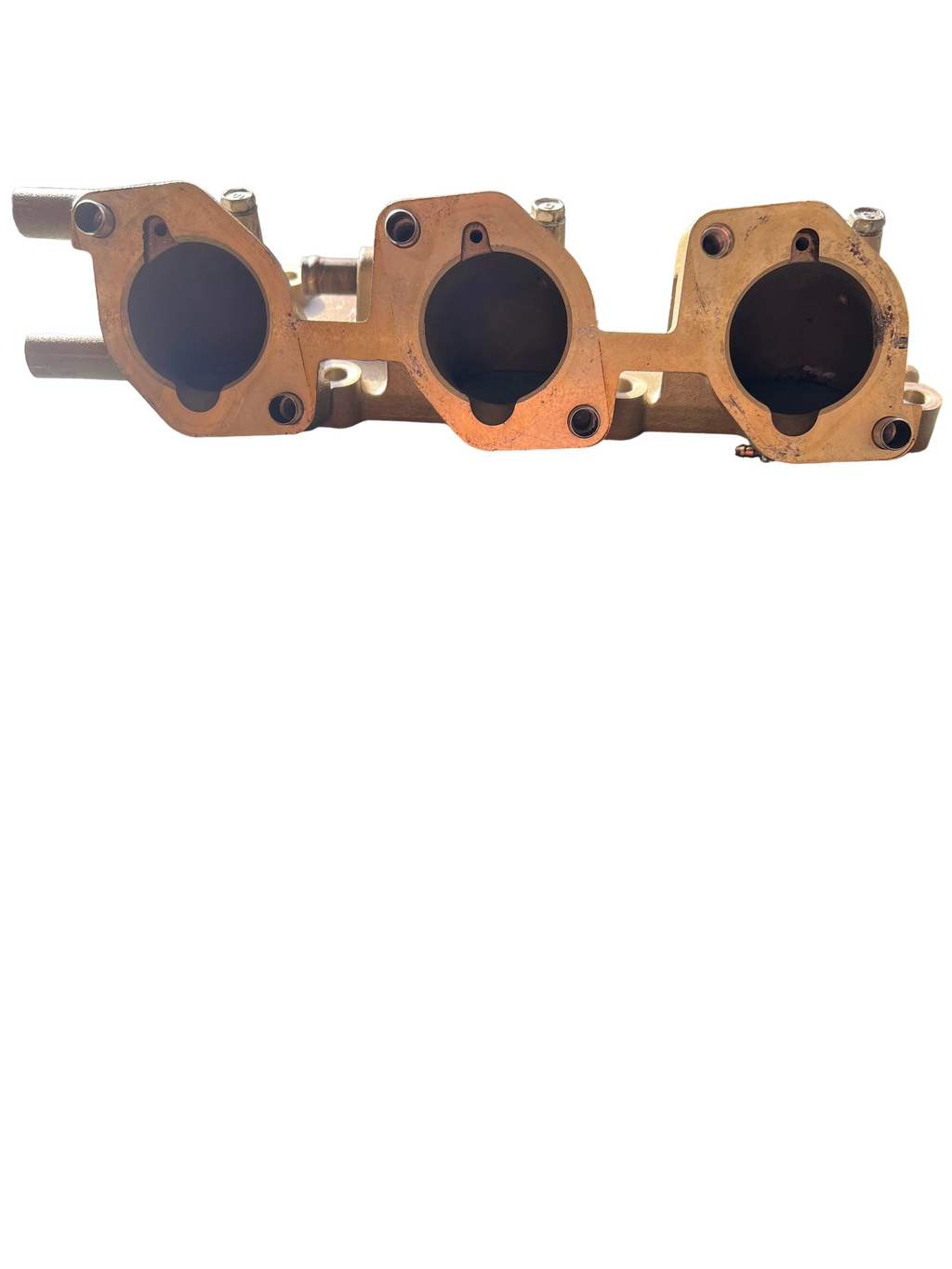 Innsugsmanifold / Intake Manifold – Yamaha F225ETX/A (69J) 2007 – Serienr. 1112535 – OEM 69J-13642-00-00