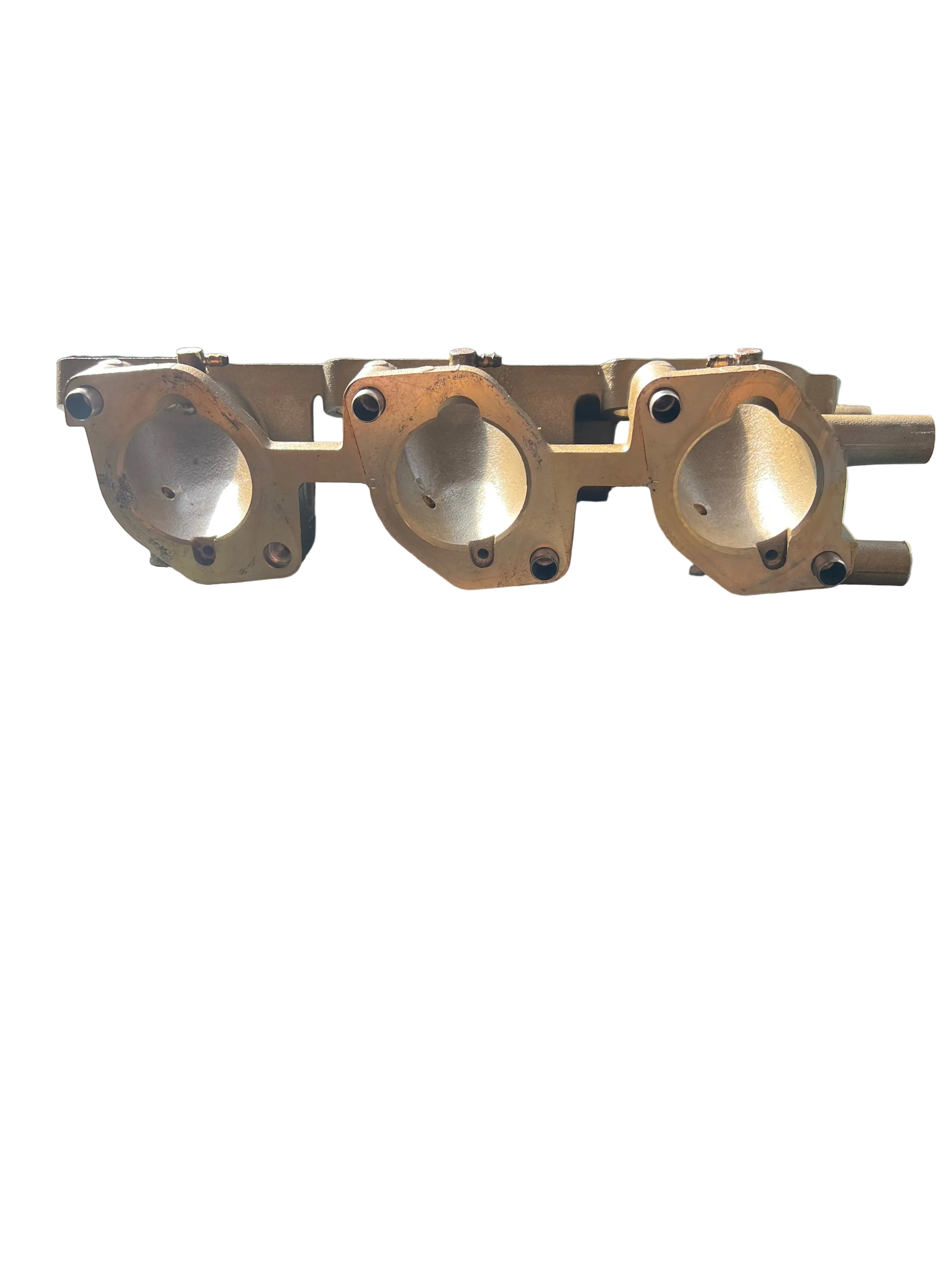Innsugsmanifold / Intake Manifold – Yamaha F225ETX/A (69J) 2007 – Serienr. 1112535 – OEM 69J-13642-00-00