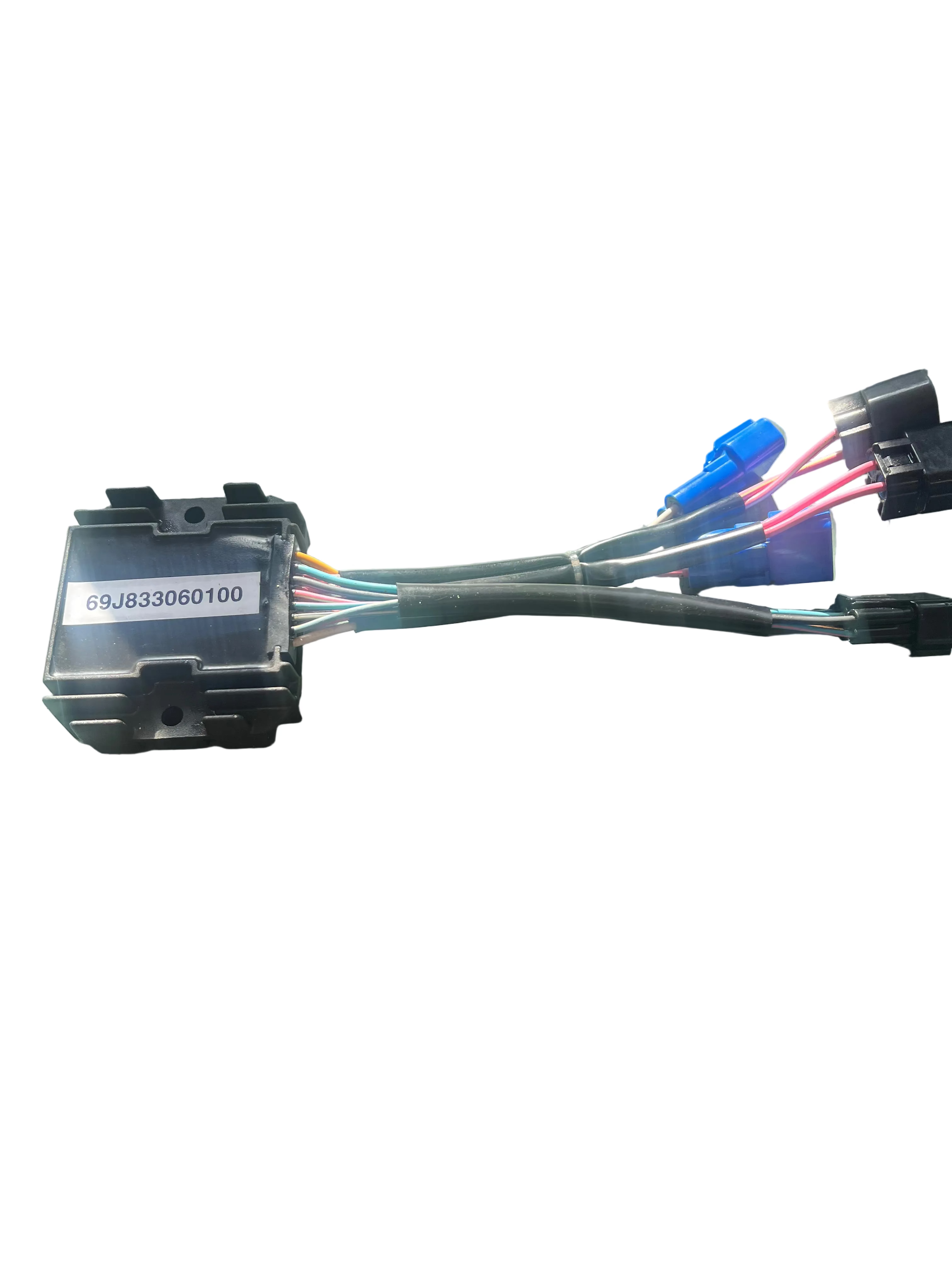 Drive Unit Assembly / Drivenhet – Yamaha F225ETX/A (69J) 2007 – OEM 69J-83306-01-00