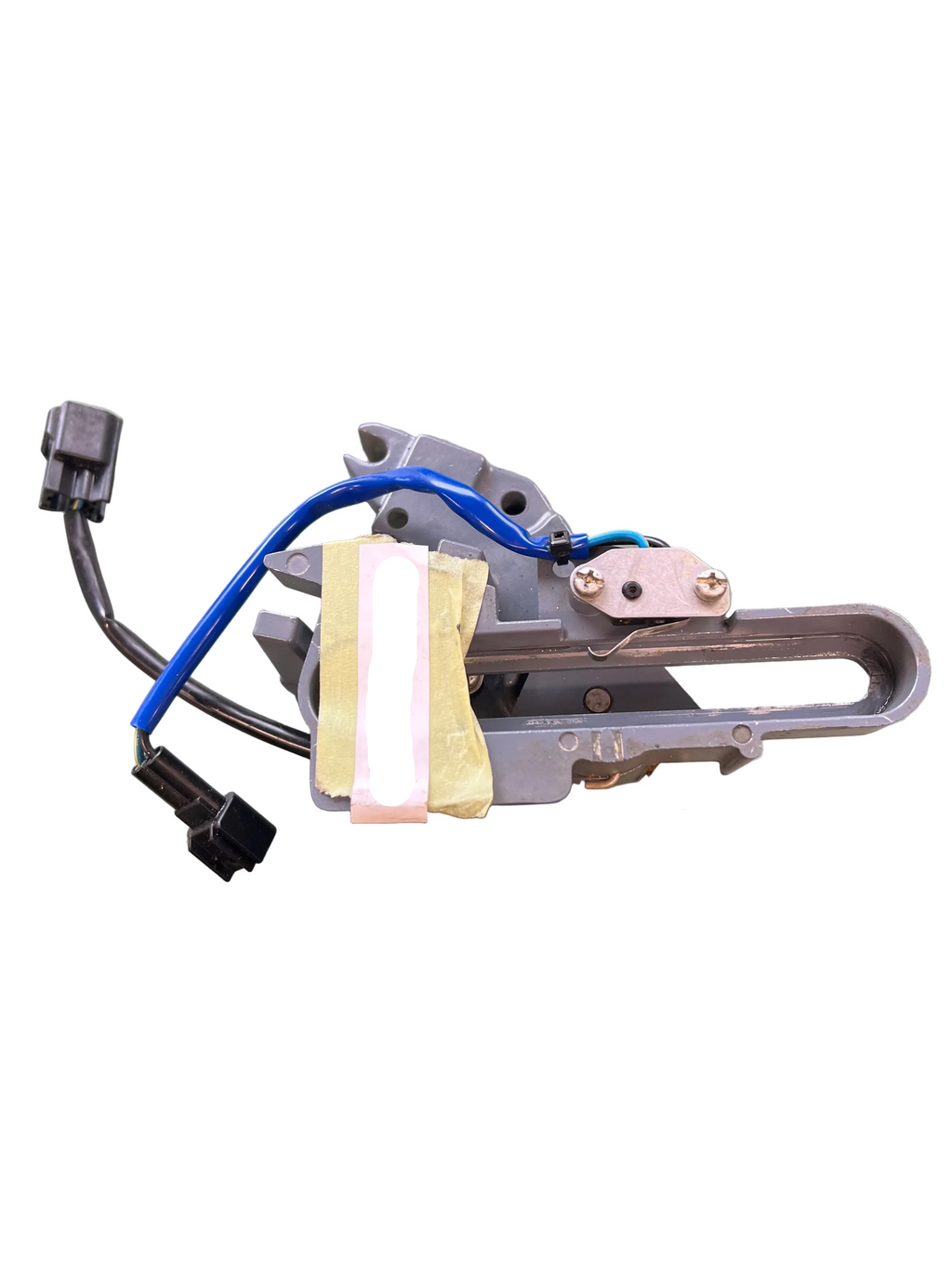 Kontroll-/girbrakett med brytere – Yamaha F225ETX/A 69J 2007 – 1112535 - 69J-44176-01-1S