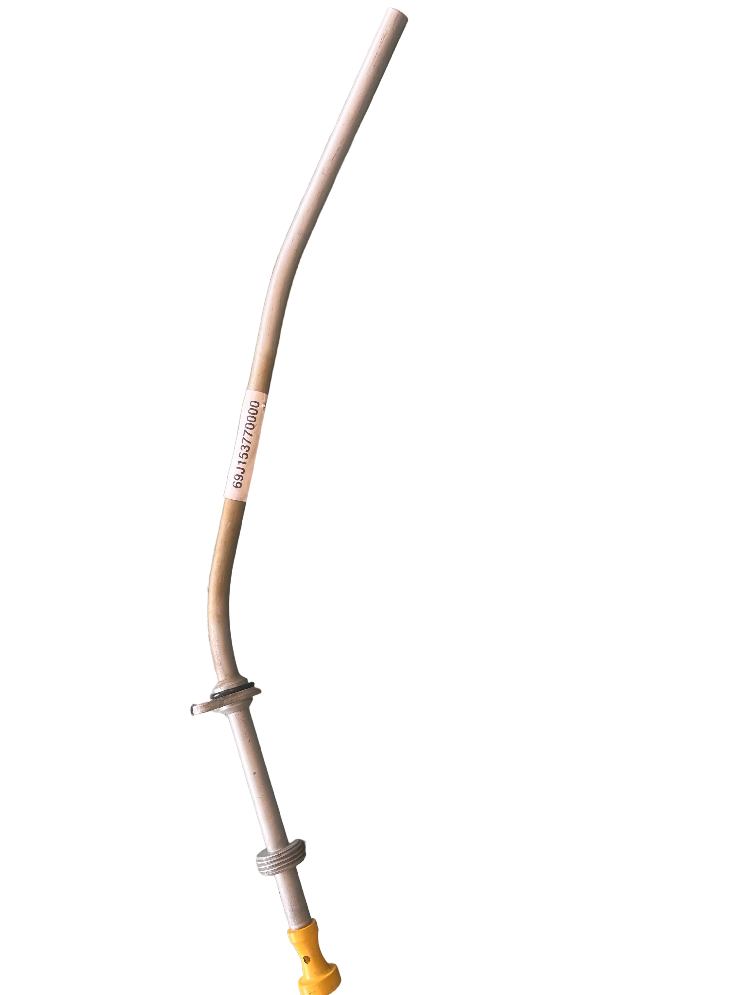 Oljepeilerør / Oil Inlet Guide med peilepinne – 69J-15377-00-00 – Yamaha F225A (69J) 2007