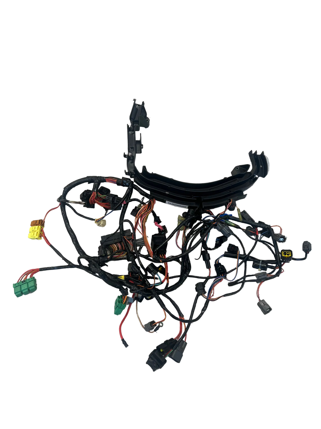 Ledningsnett / Wire Harness Assy – Yamaha F225AETX 69J 2007 – 69J-82590-60-00