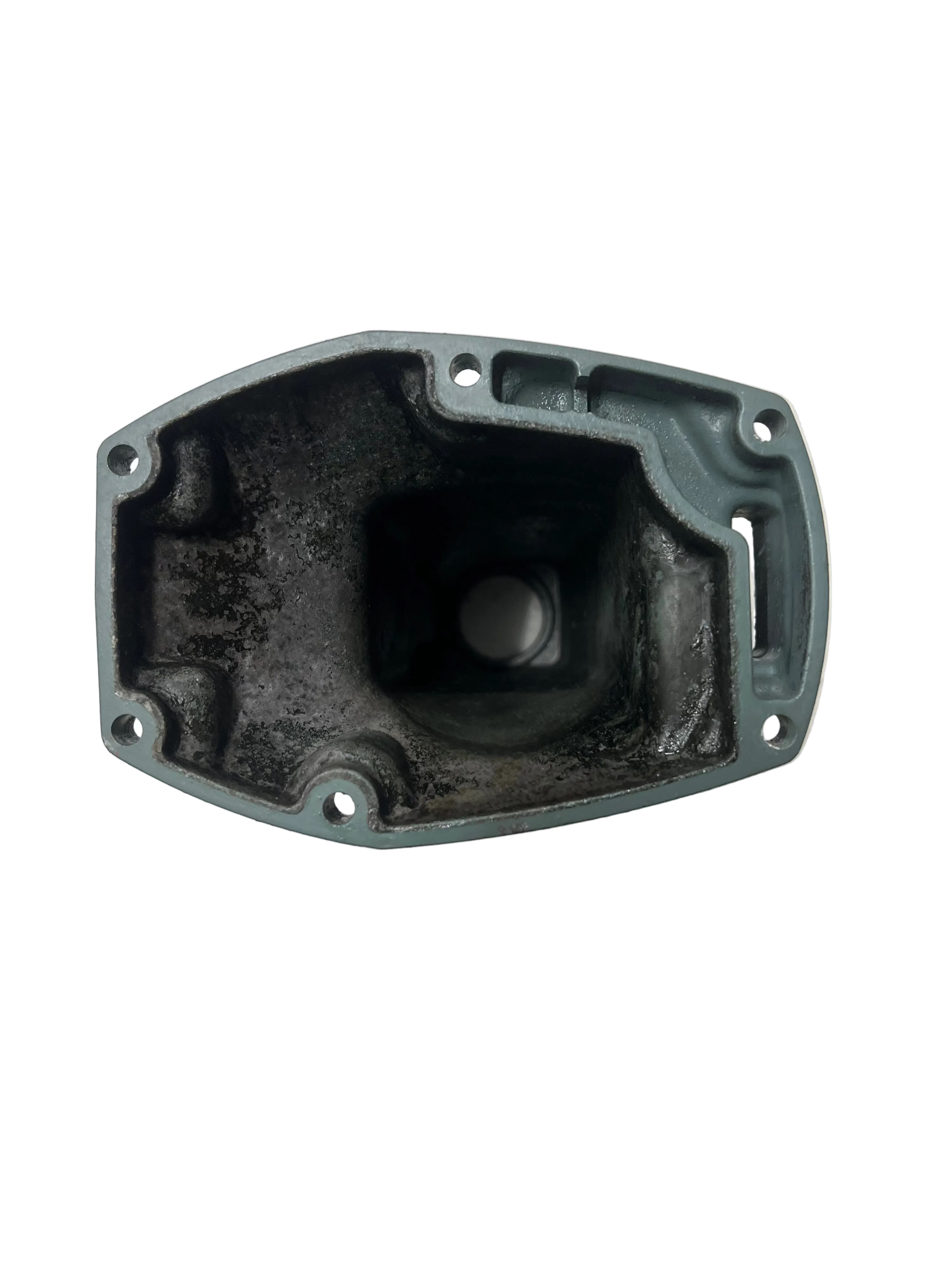 Eksosmanifold / Exhaust Manifold 1 – Yamaha F40B (67C) – 67C-41131-00-CA
