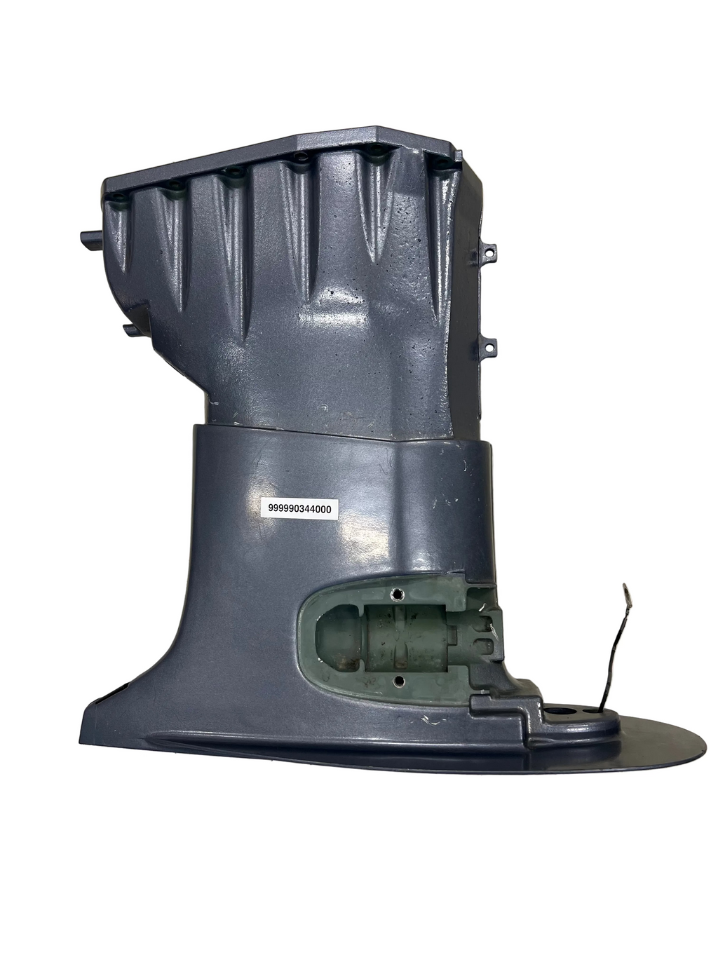 Øvre eksoshus / Upper Casing – Yamaha F40B (67C) – OEM 99999-03440