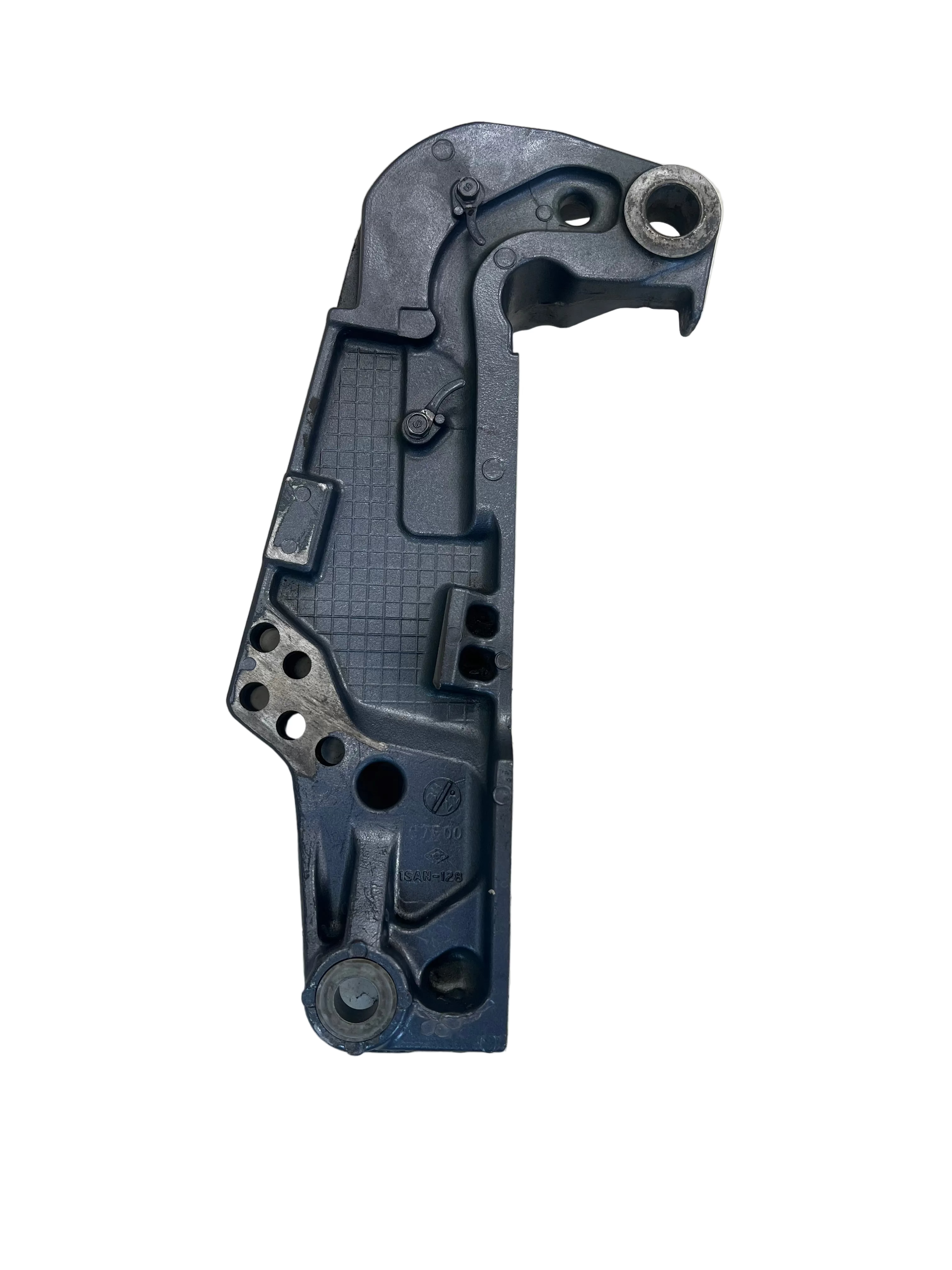 Clamp Bracket 1 / akterspeilbrakett – Yamaha F40B (67C) – 67C-43111-10-4D