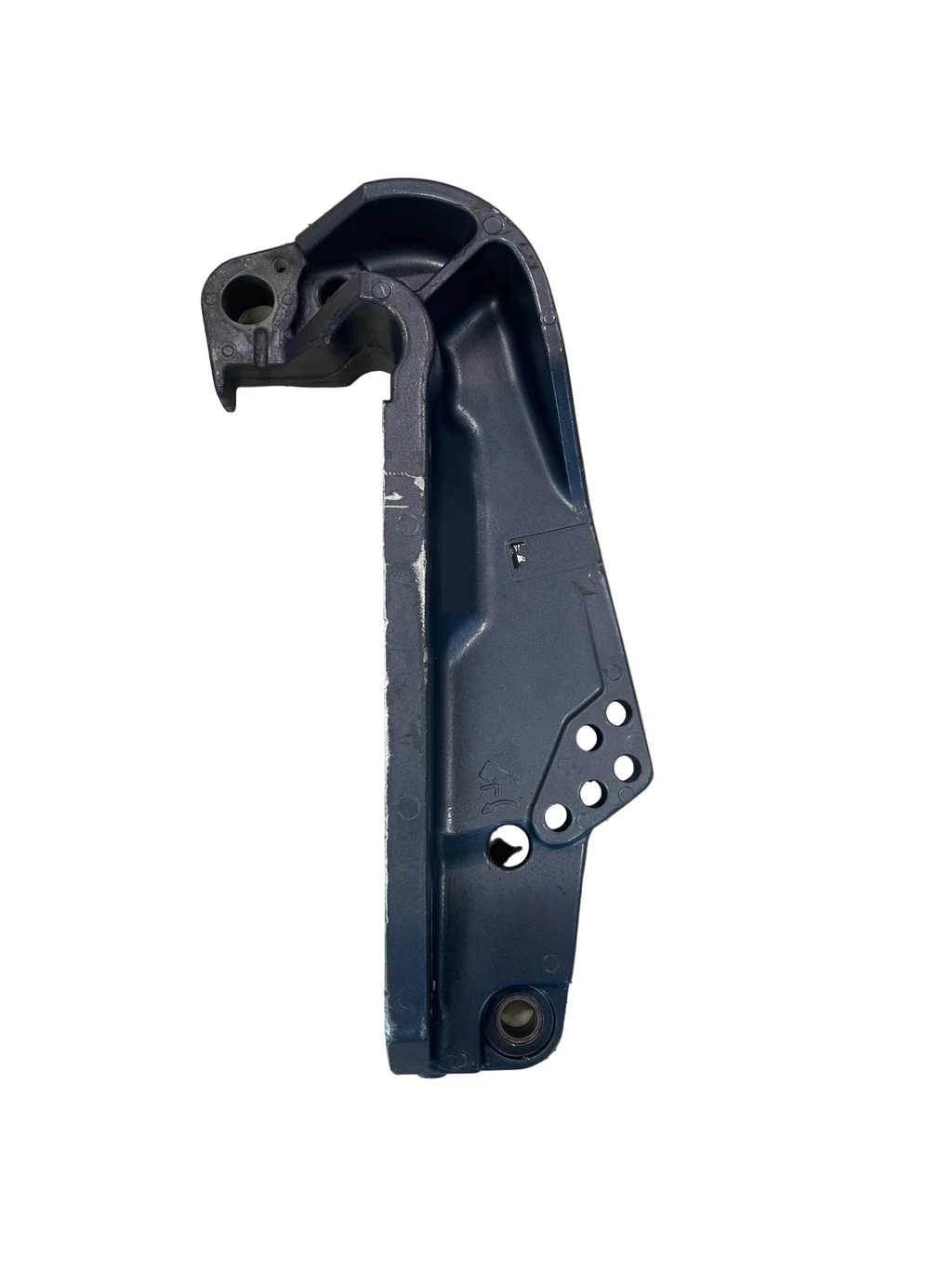 Clamp Bracket 1 / akterspeilbrakett – Yamaha F40B (67C) – 67C-43111-10-4D