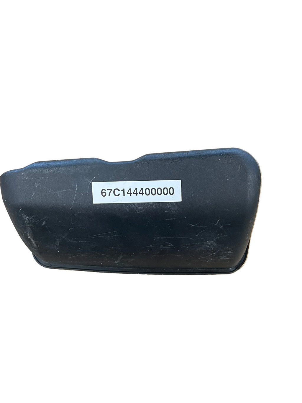Innsugsdemper / Luftinntaksboks – Yamaha F40B (67C) 2005 – OEM 67C-14440-00-00