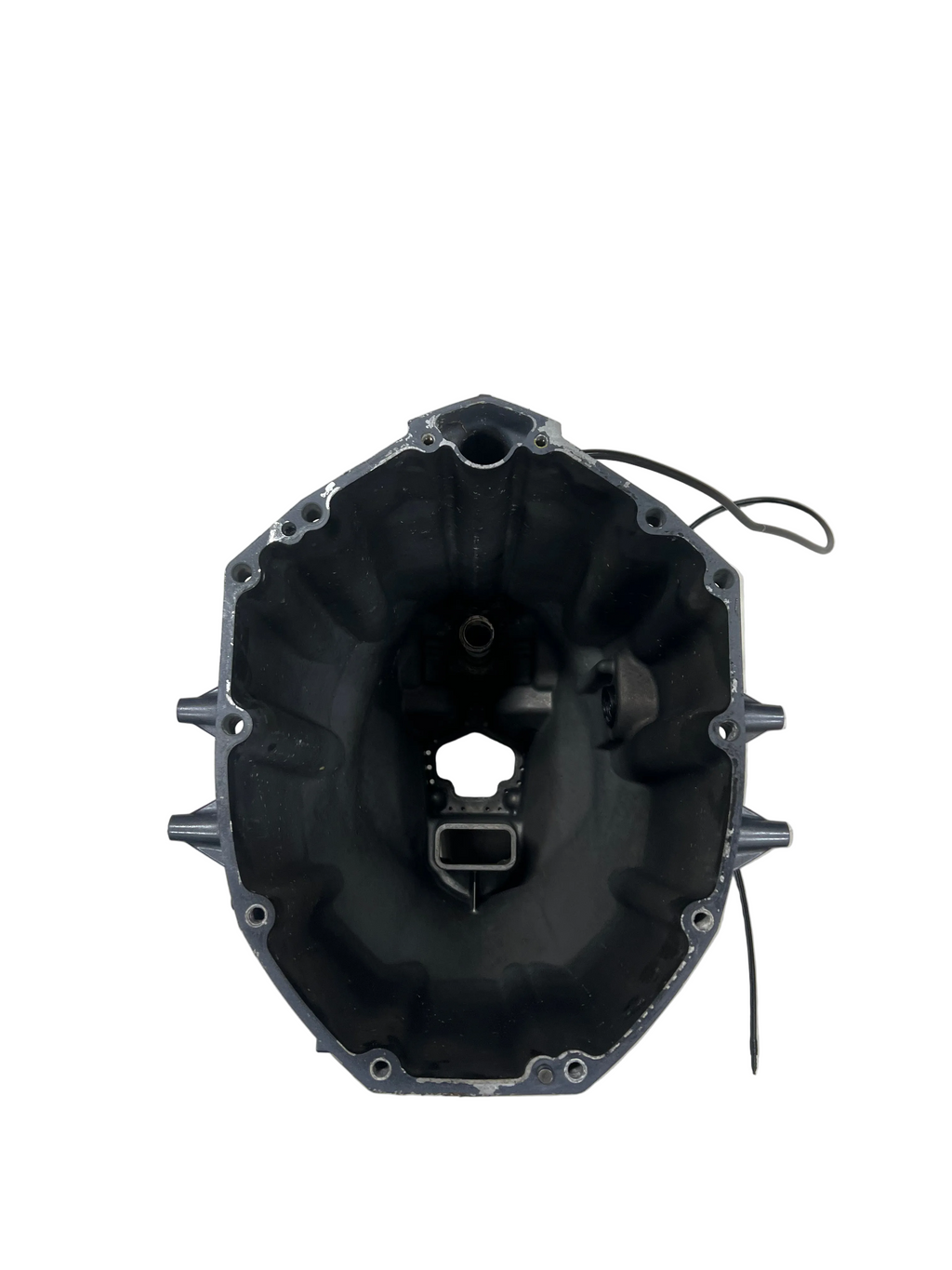 Øvre stammehus – 6CE-45111-00-8D – Yamaha F300BETX (6CE) 2013 – 1003773