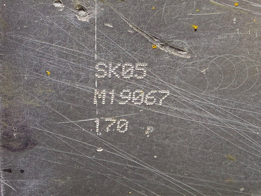 Engcon EC05-basert rotator-/hurtigfeste med SK05 klype – M19067
