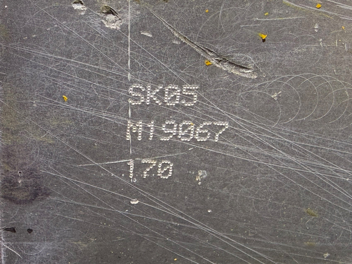 Engcon EC05-basert rotator-/hurtigfeste med SK05 klype – M19067